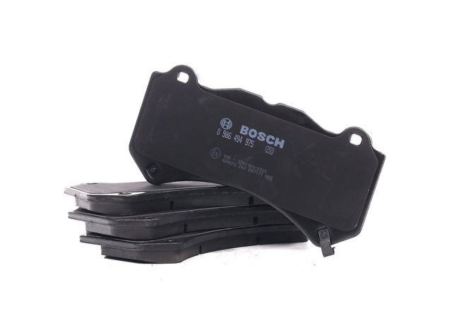 BOSCH 0 986 494 975 Bremseklodser CADILLAC CTS II Sedan (GMX322)