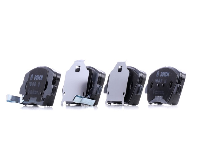 Τακάκια φρένων 0 986 494 981 BOSCH Τακάκια φρένων κόστος
