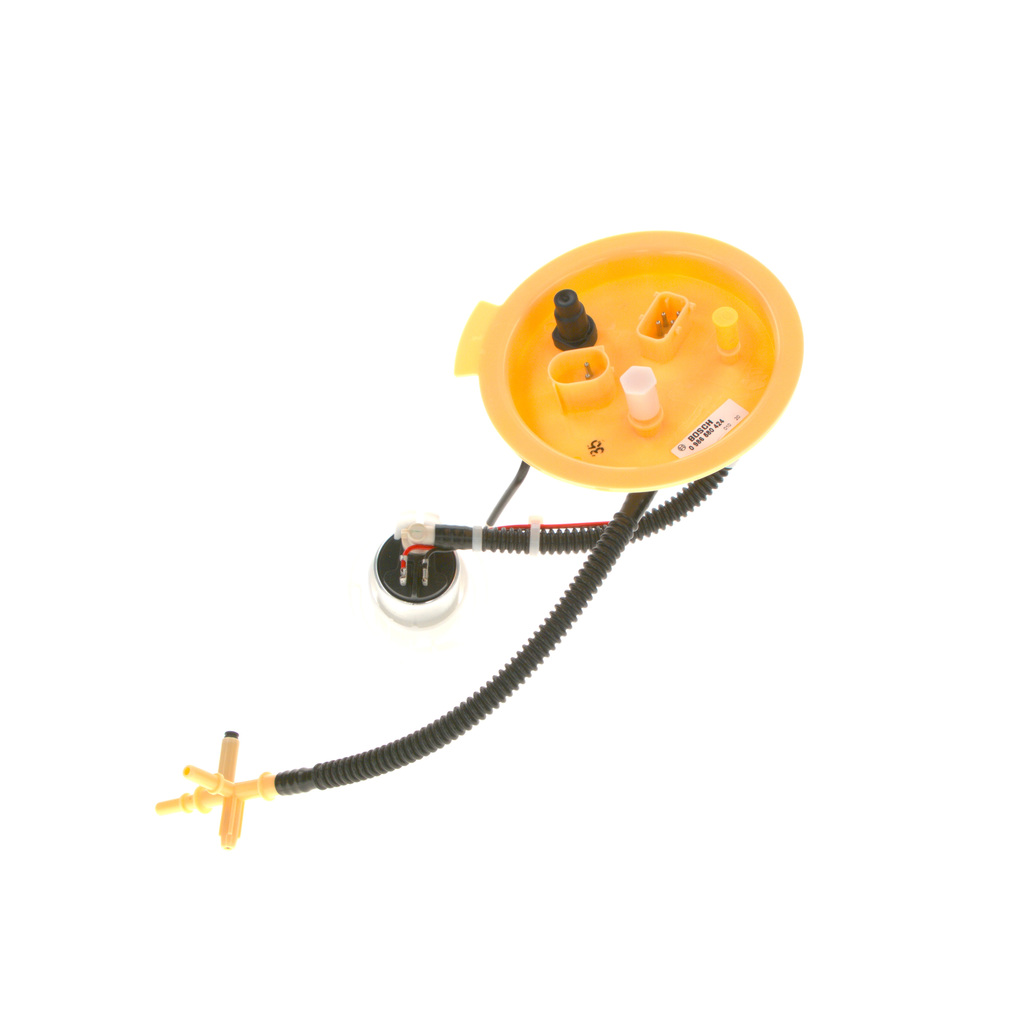 BOSCH 0 986 580 424 Brandstofpomp BMW F10 520 d 163 Pk Diesel 2014