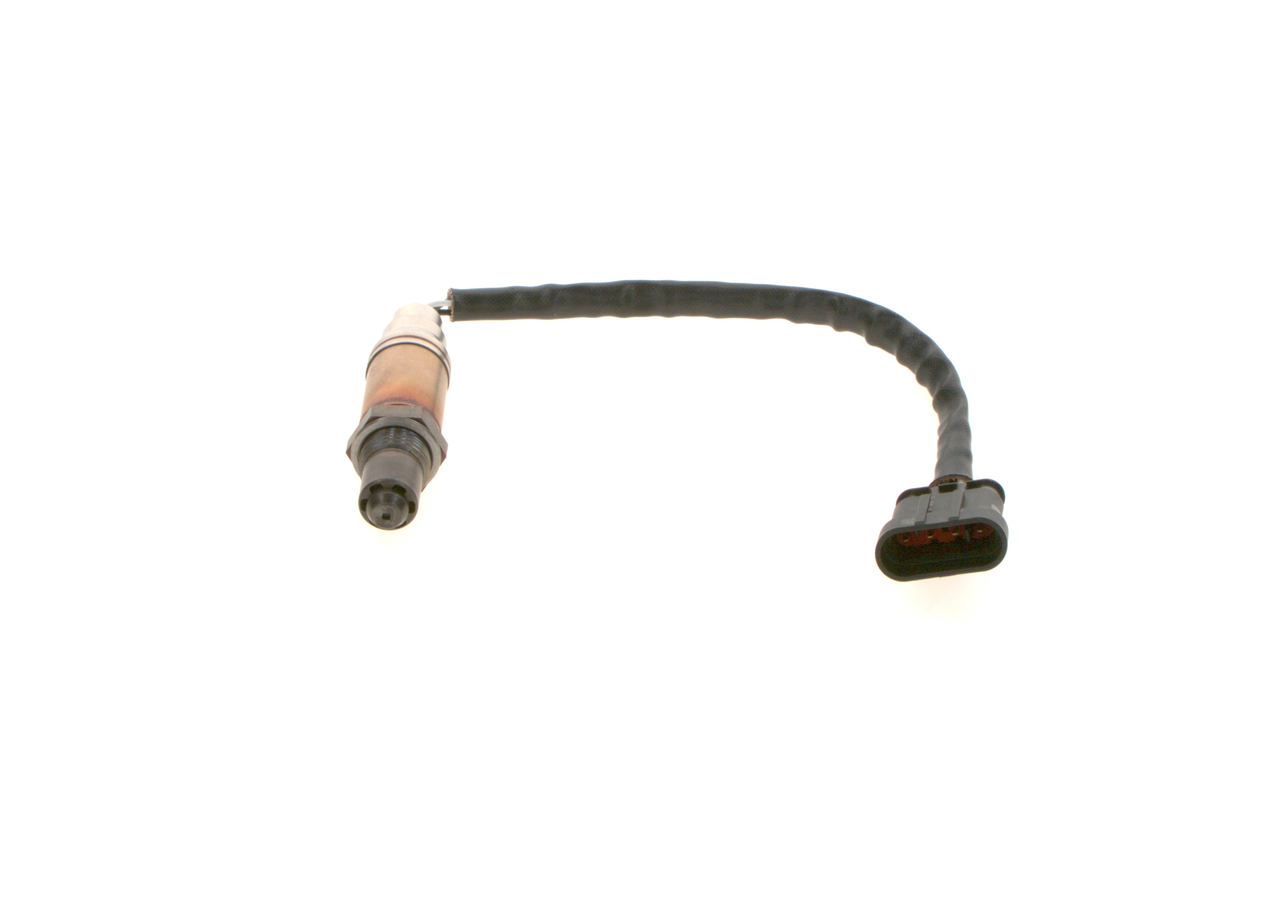 BOSCH F 00H L00 449 Lambda anturi Fiat Stilo Farmari 1.8 16V 133 hv Bensiini 2006