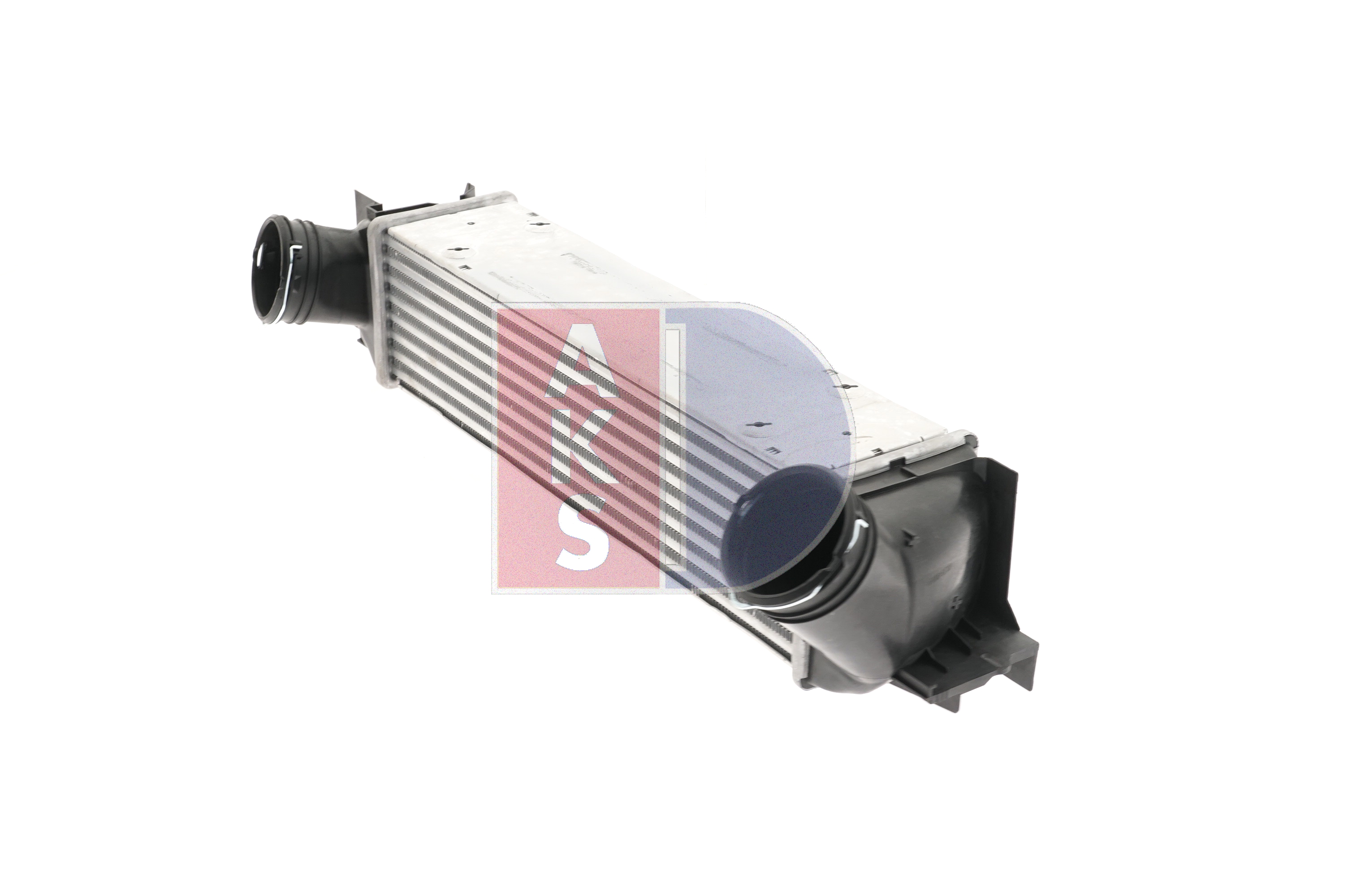 AKS DASIS 057044N Tarpinis suslėgto oro aušintuvas BMW X1 E84 xDrive 28 i 245 AG benzinas 2014