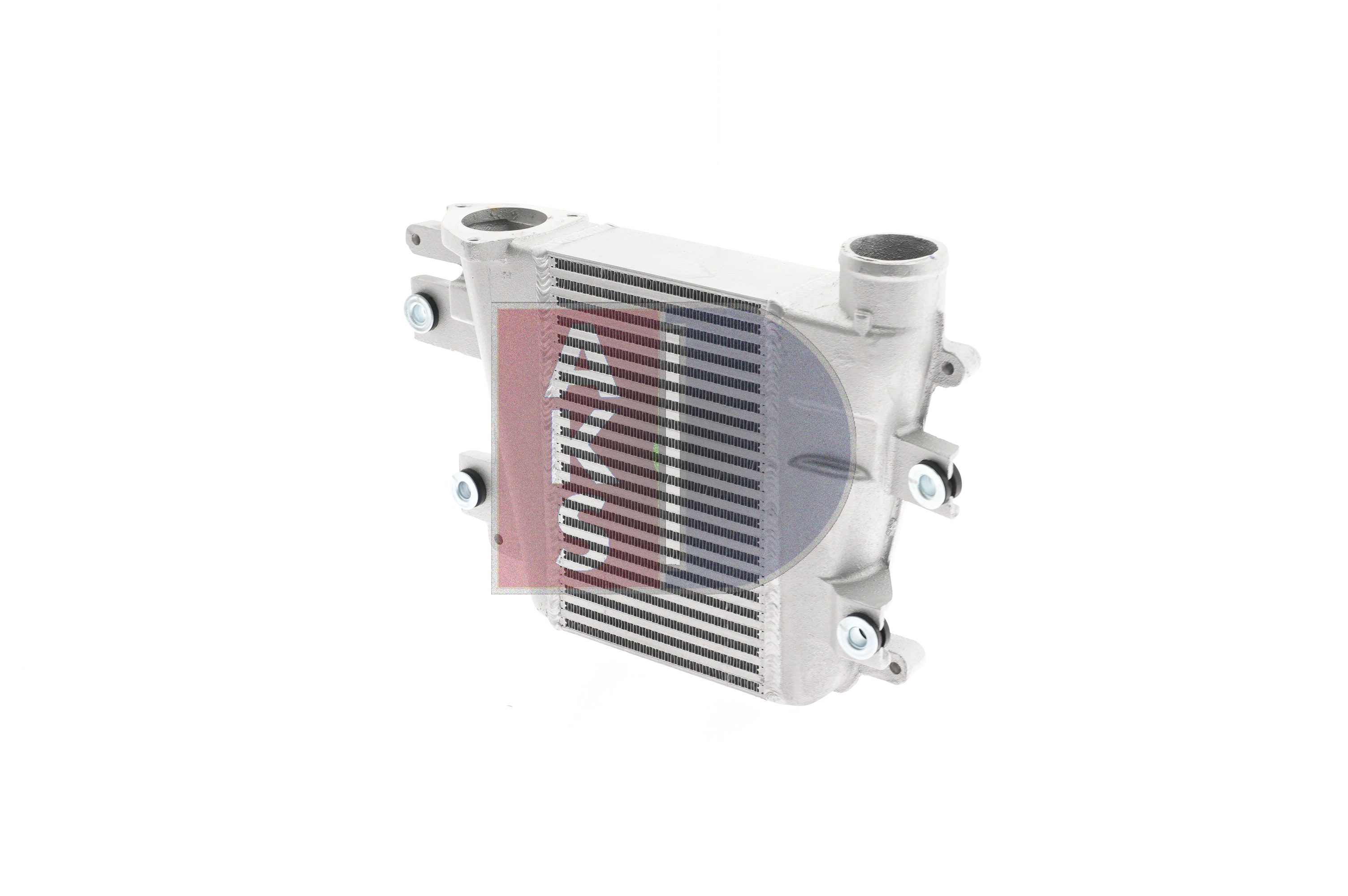 AKS DASIS 077026N Intercooler Nissan Terrano 2 R20 3.0 Di 4WD 154 Pk Diesel 2007
