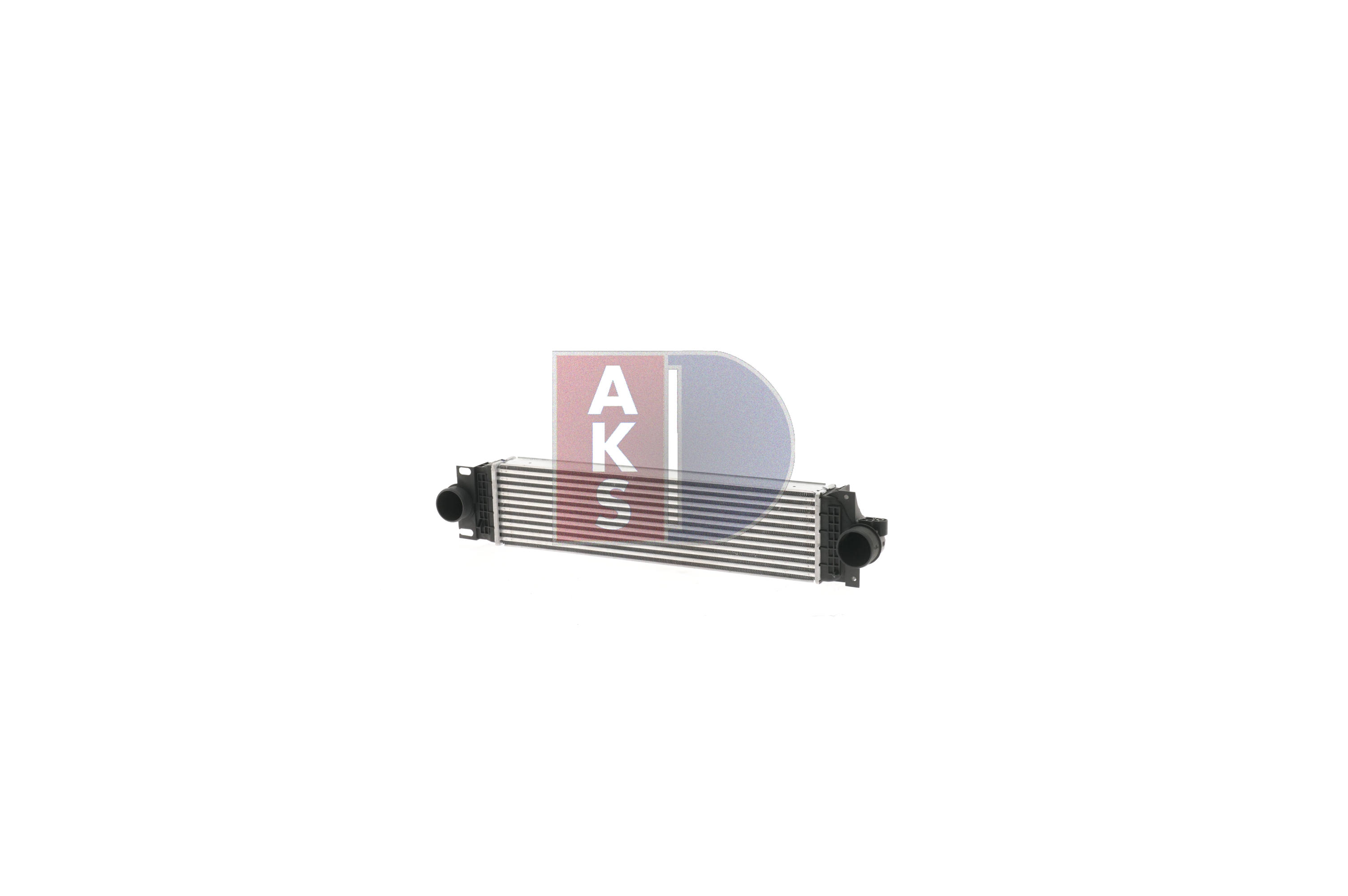 Ladeluftkühler (LLK) AKS DASIS FORD FIESTA 097027N