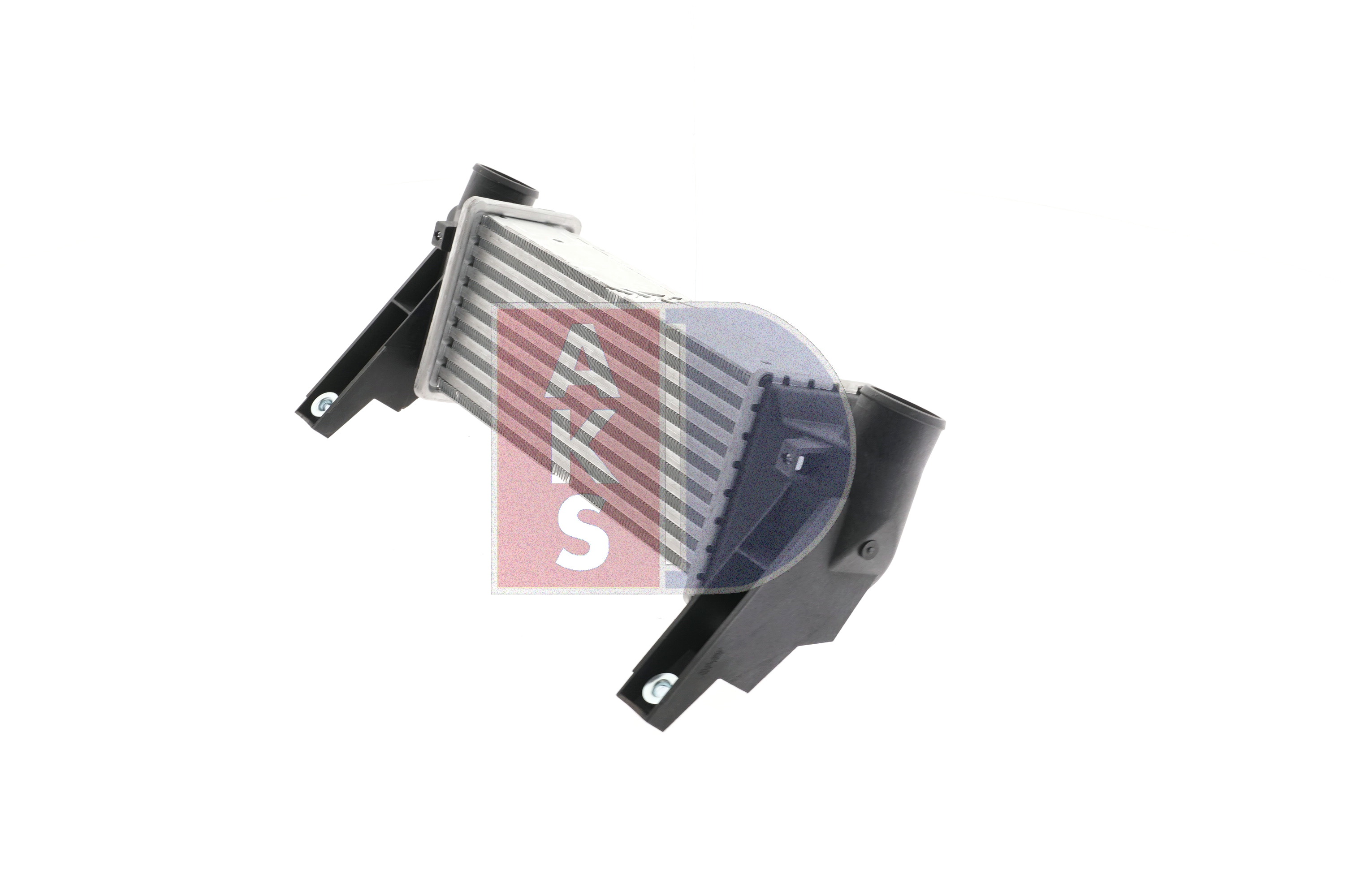 AKS DASIS 097028N intercooler 4 548 369