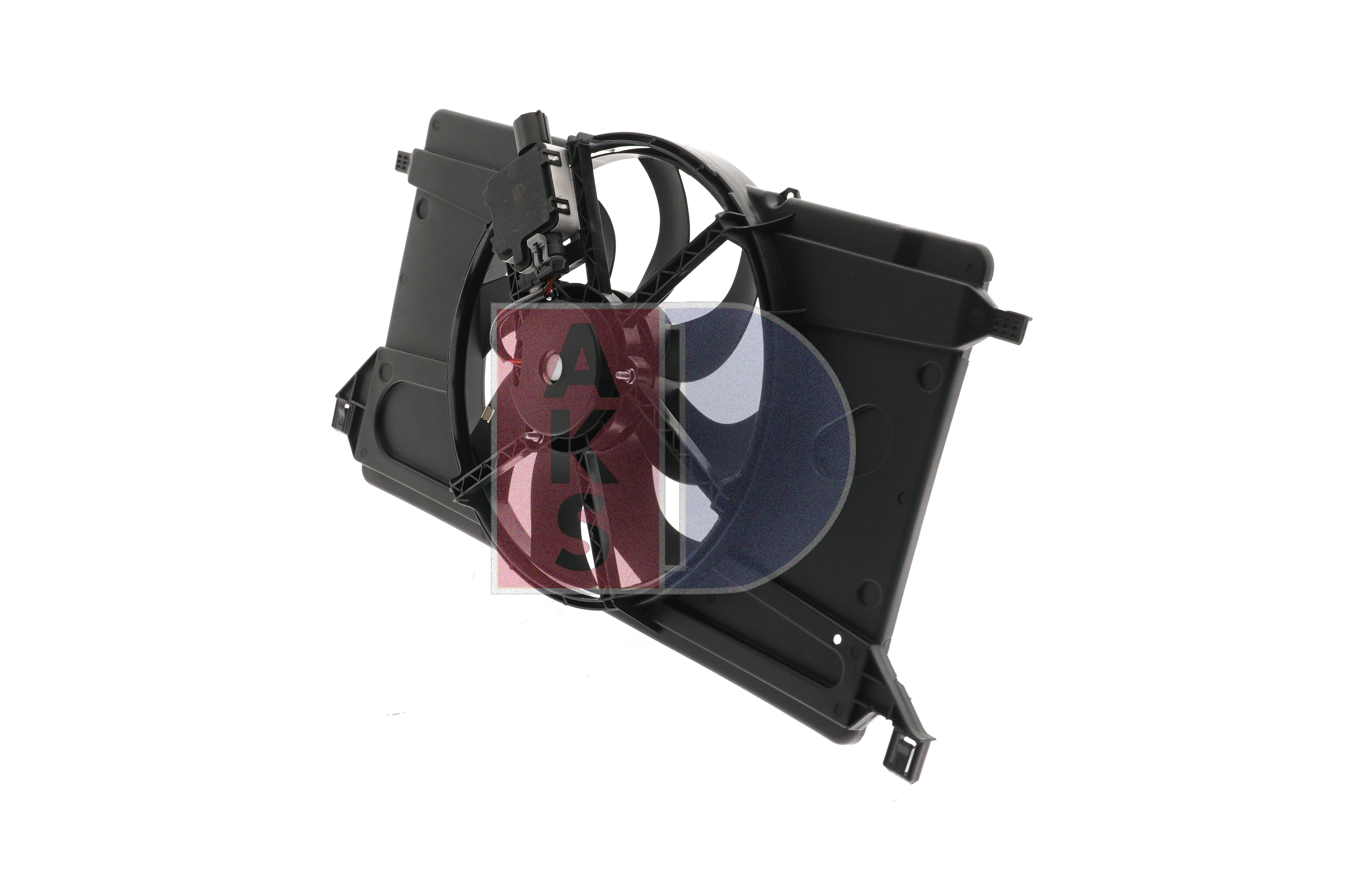 AKS DASIS 098153N Βεντιλατέρ Ford C Max DM2