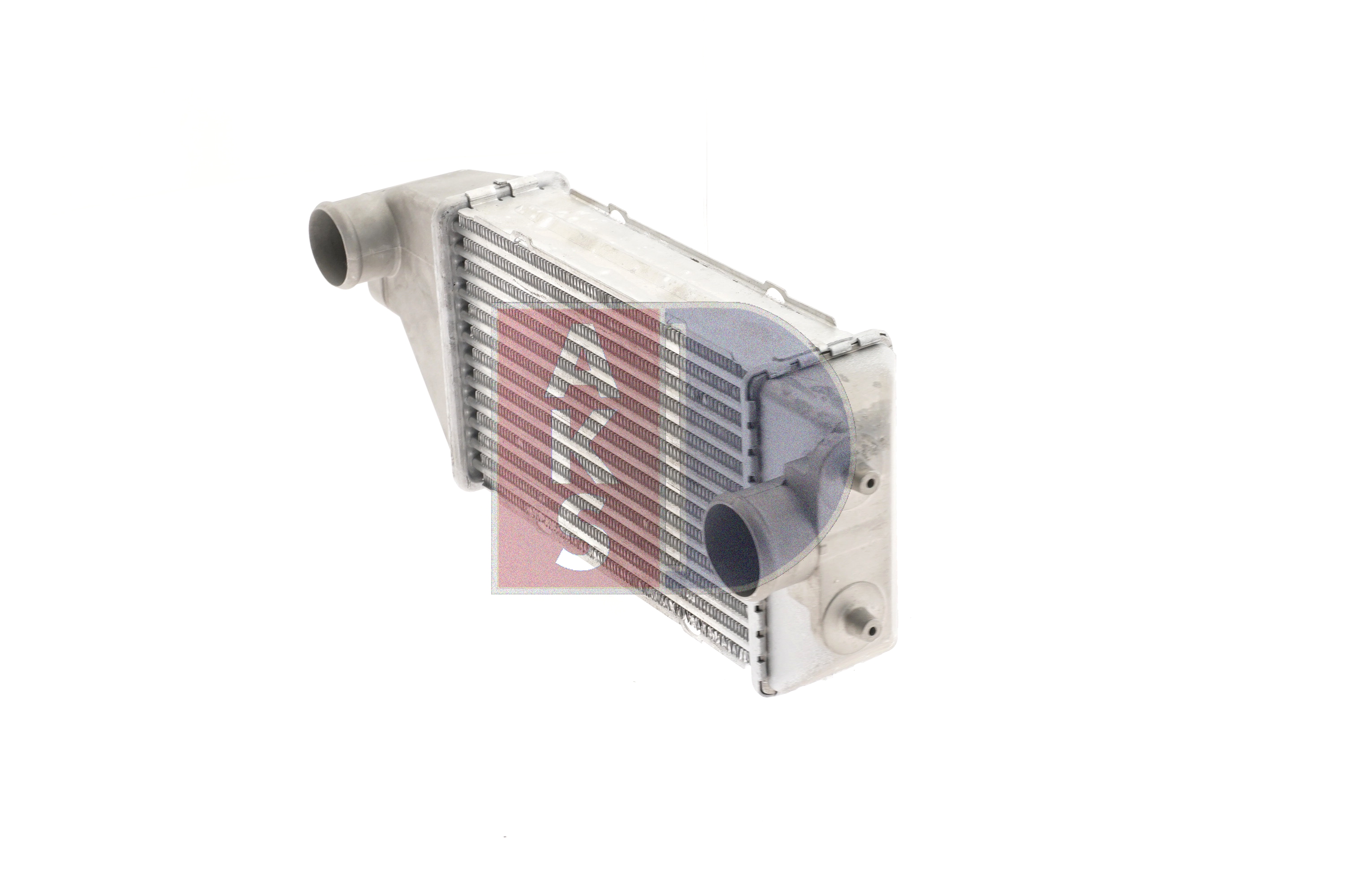 AKS DASIS 107004N intercooler 19710-RJL-E01