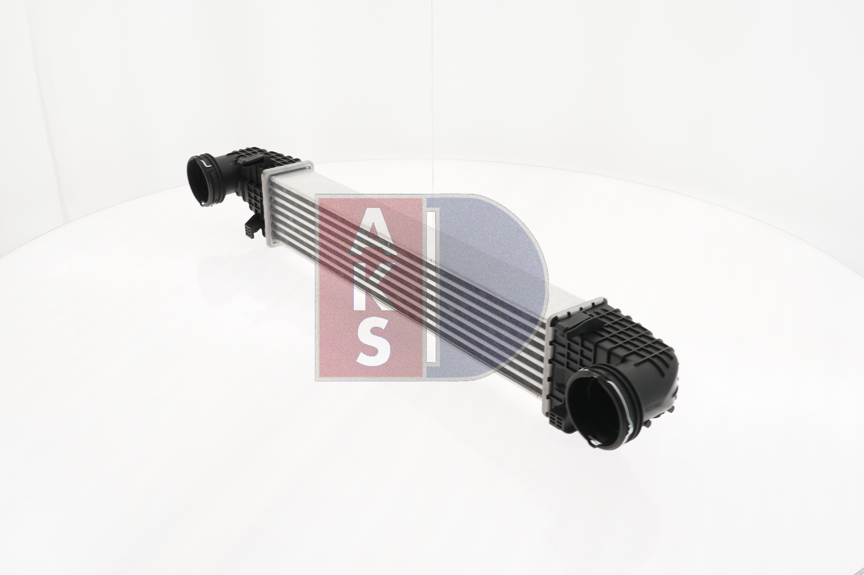 AKS DASIS 127024N intercooler 211 500 26 02