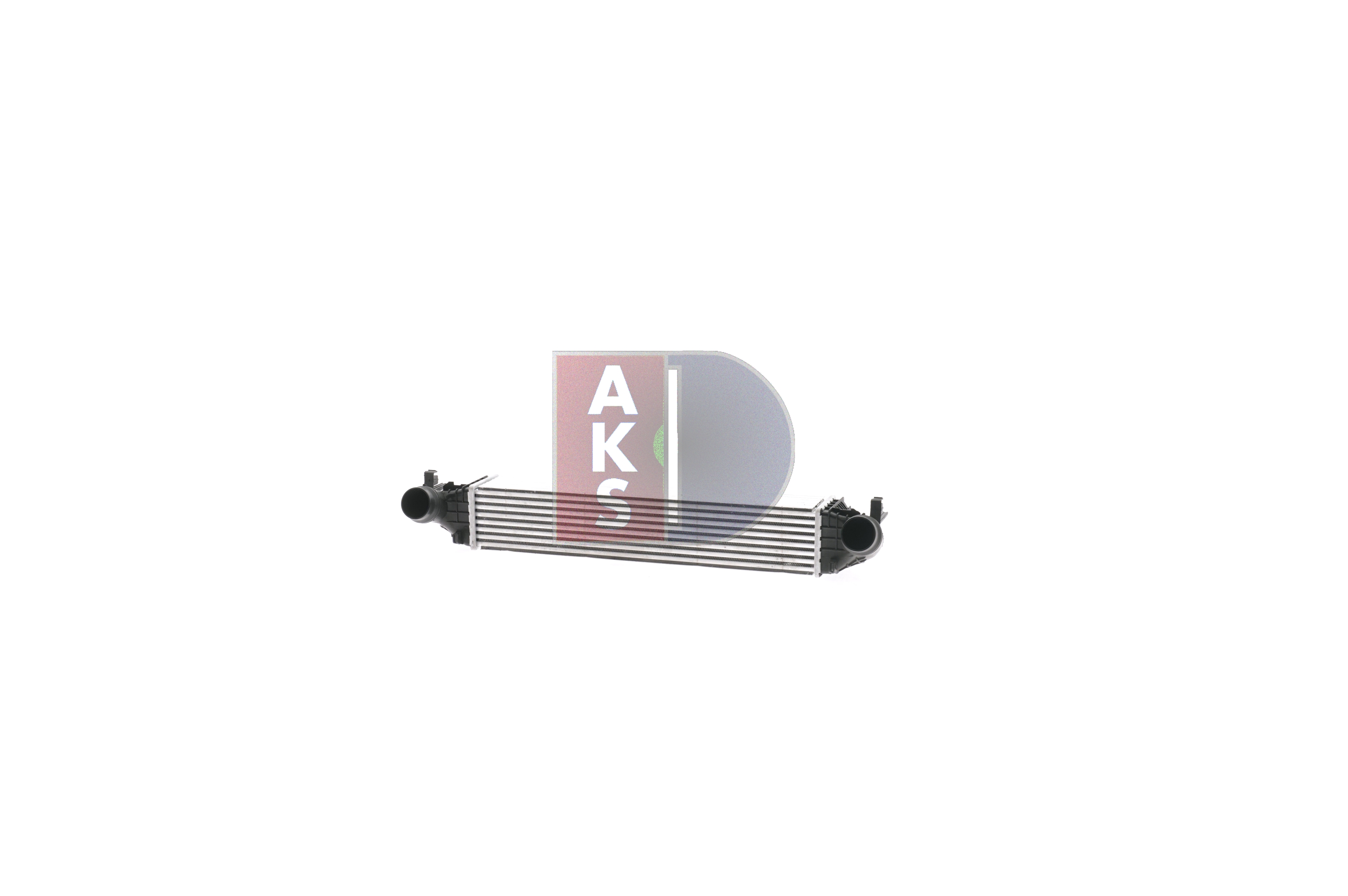 157058N AKS DASIS Intercooler för turbo