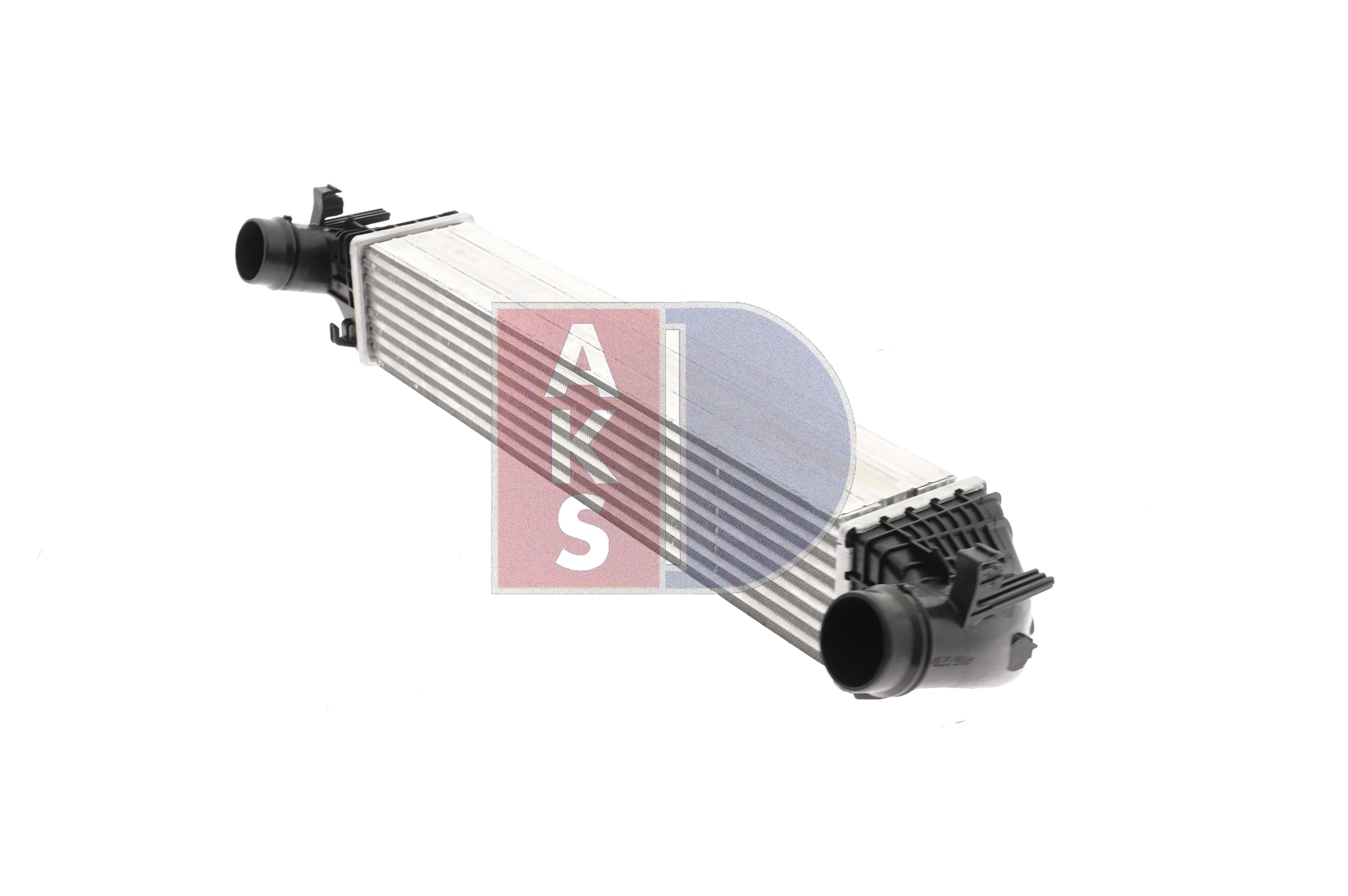 AKS DASIS 157059N intercooler 13356647