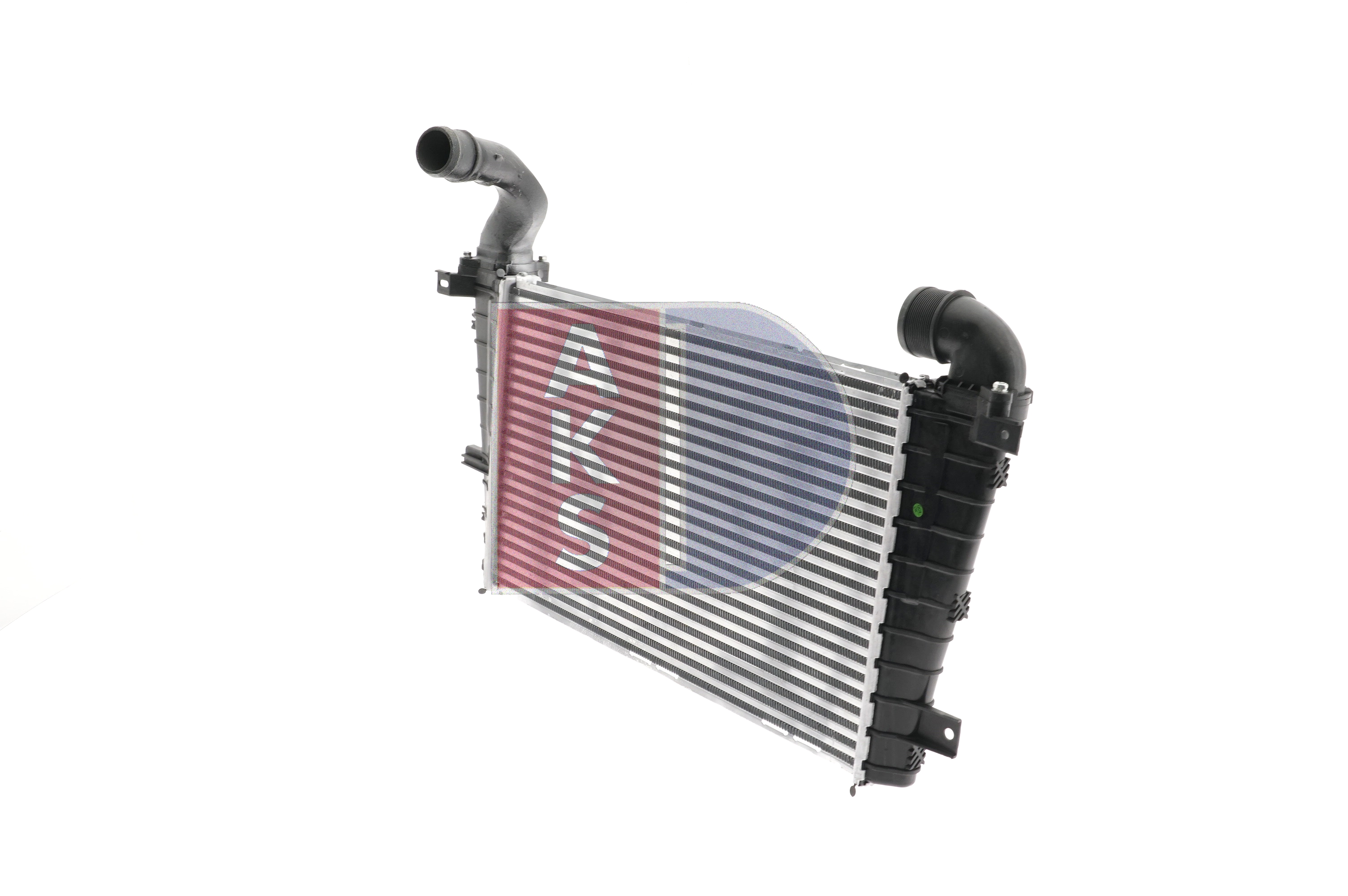 AKS DASIS 157060N intercooler 13223395