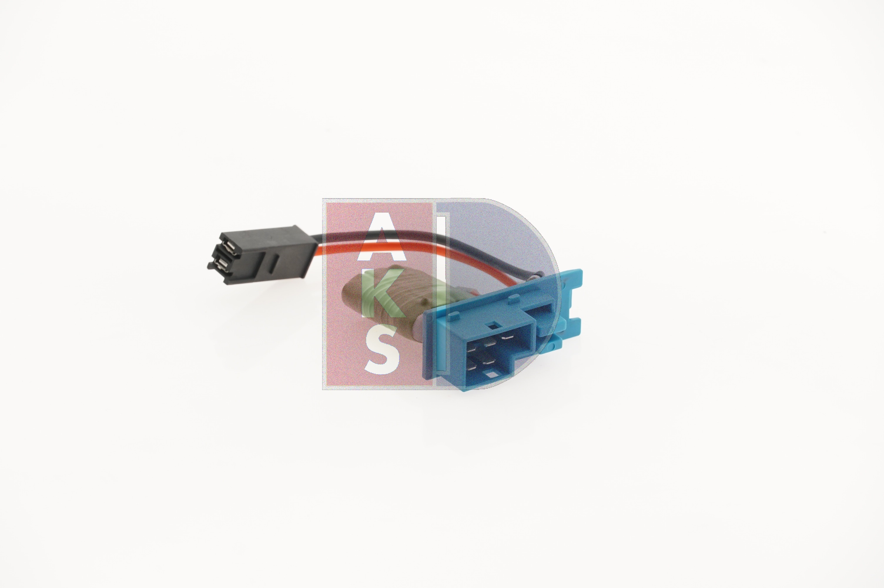 AKS DASIS 18 45 793 Résistance, pulseur d'air habitacle 158148N