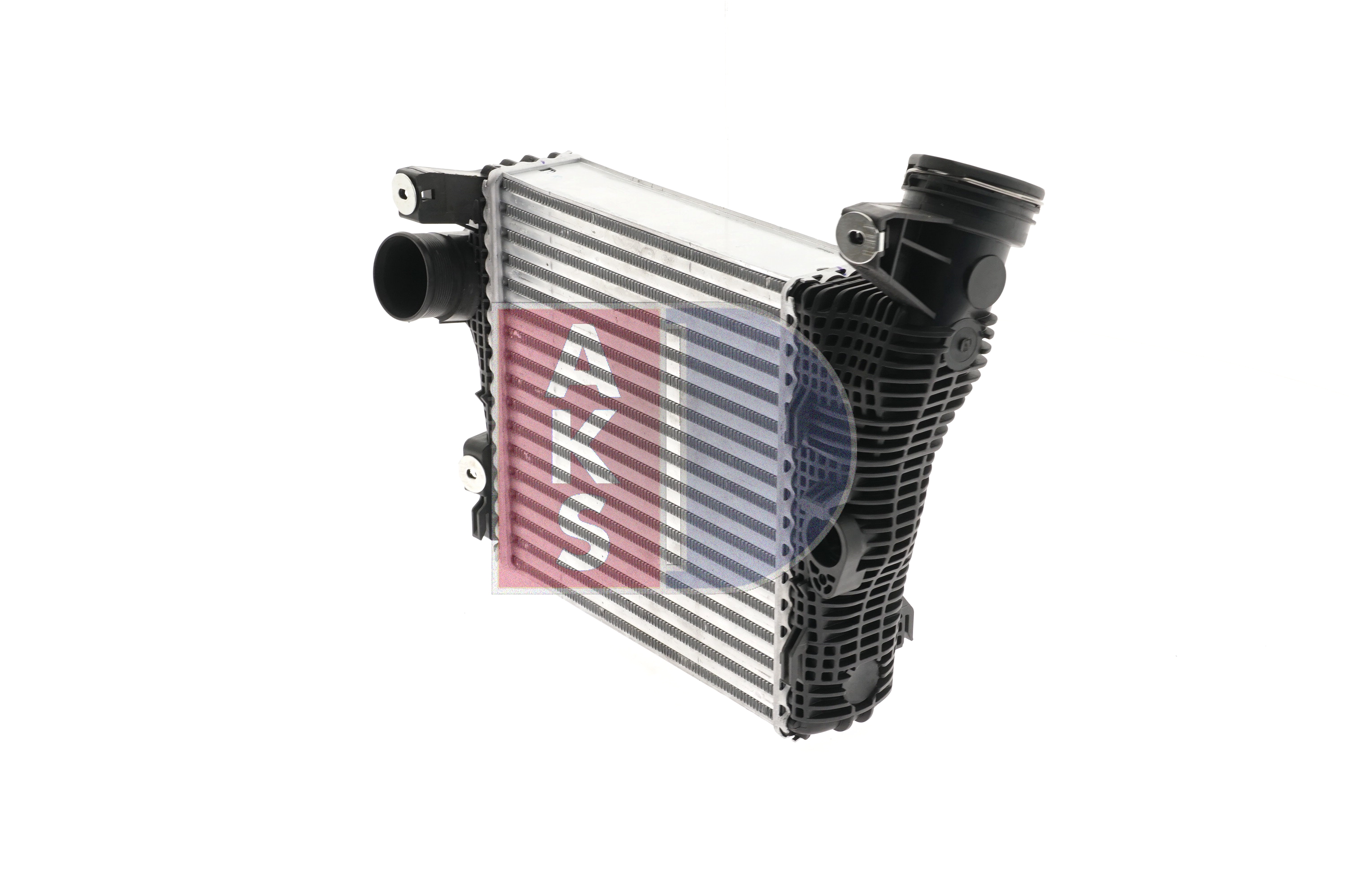AKS DASIS 177024N intercooler 95B145804B