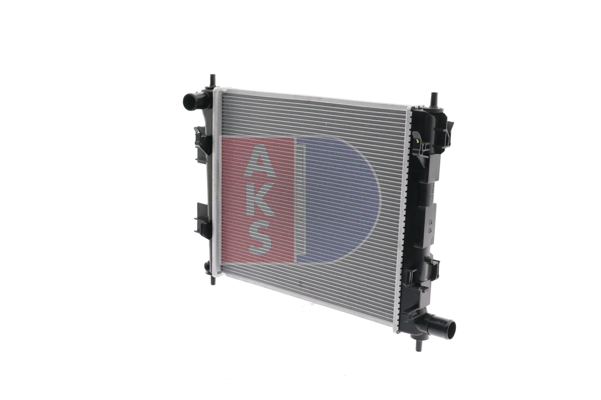 AKS DASIS 560119N Radiatorius / dalys Hyundai i10 IA 1.0 LPG 67 AG benzinas / suskystintos dujos (LPG) 2019