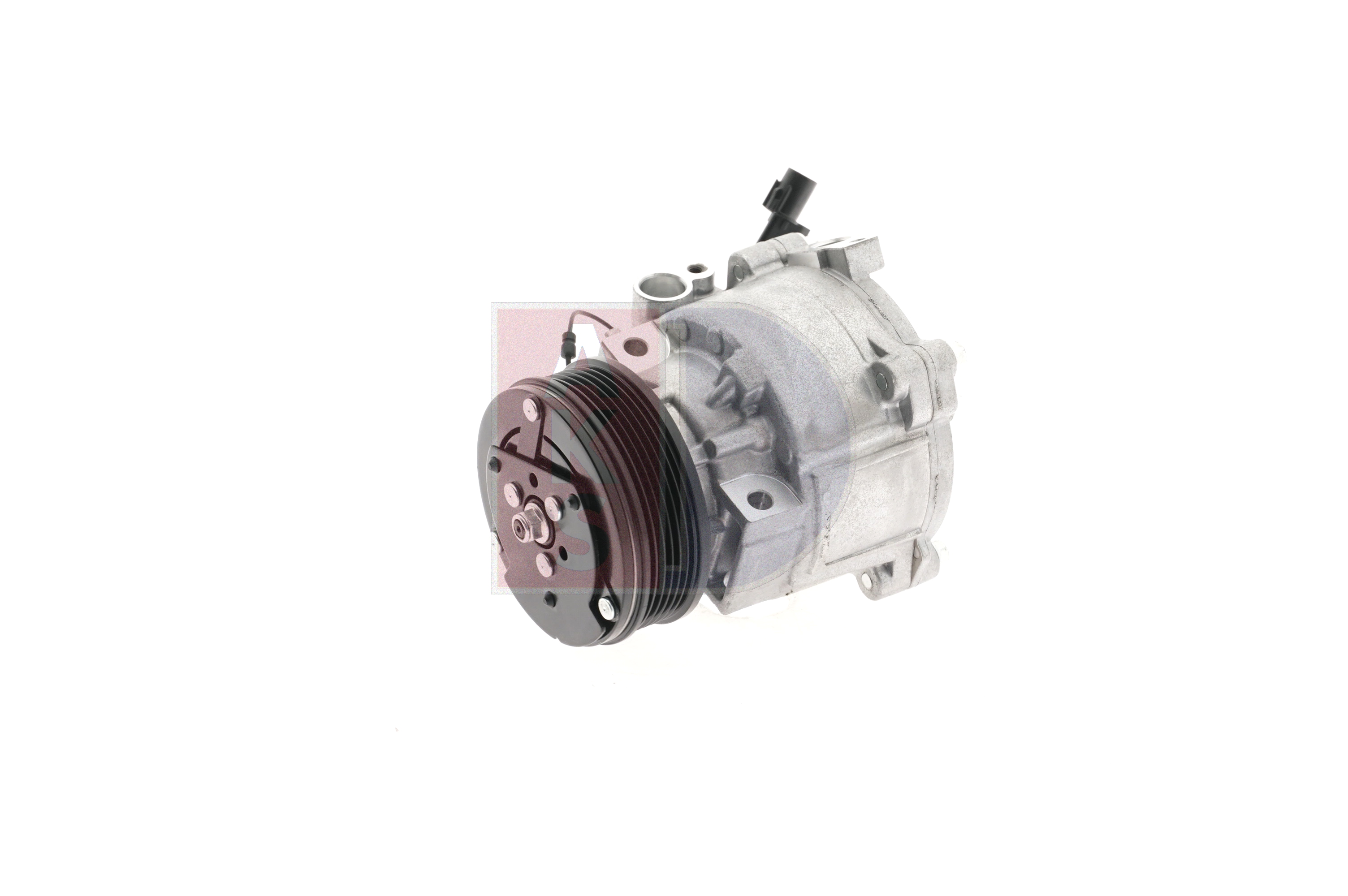 AKS DASIS 853091N ac kompressor Mitsubishi ASX GA0 1.6 LPG 117 hk bensin/bilgass (LPG) 2019
