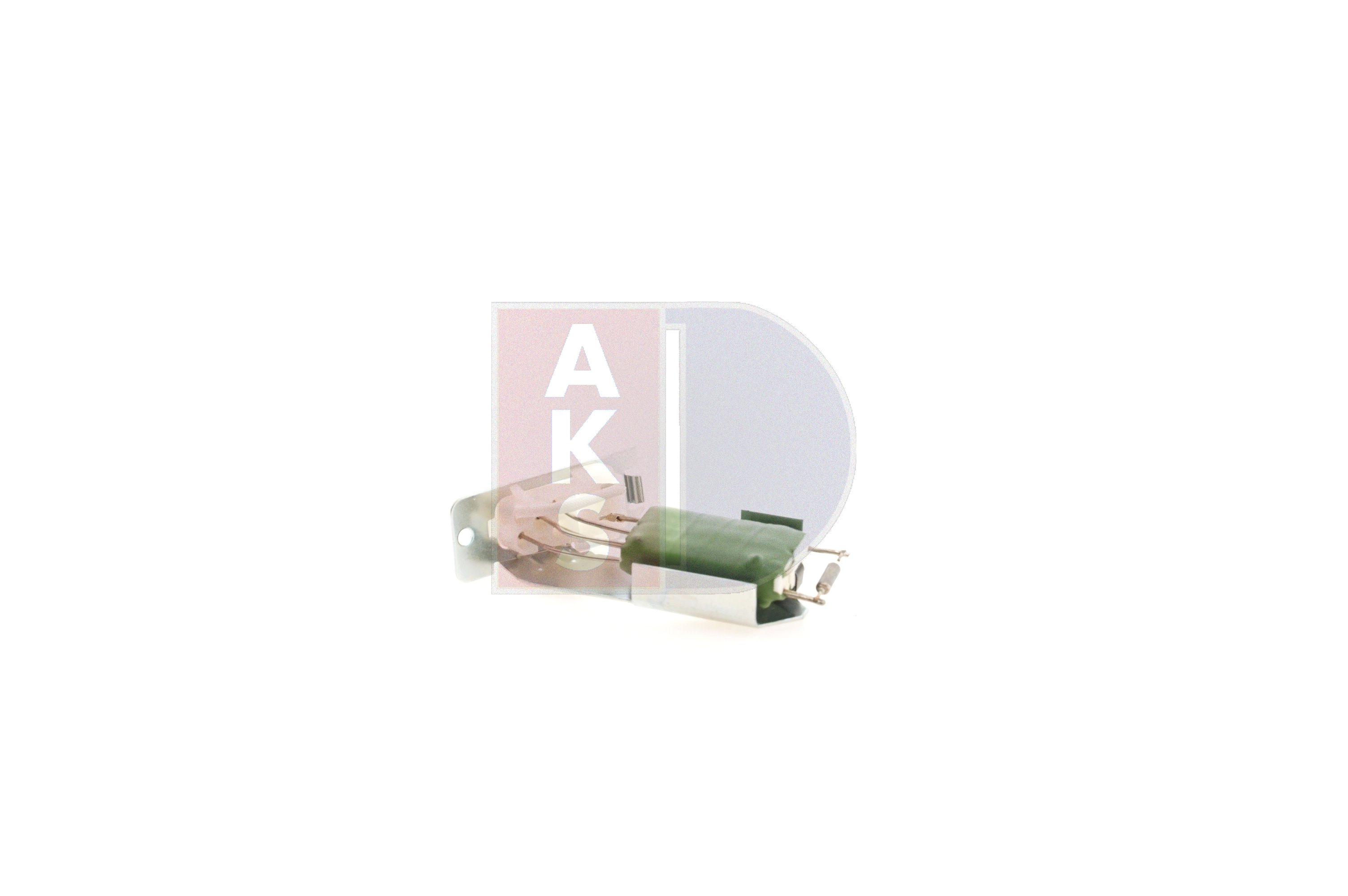 905815N AKS DASIS 1845790 Fläktmotstånd
