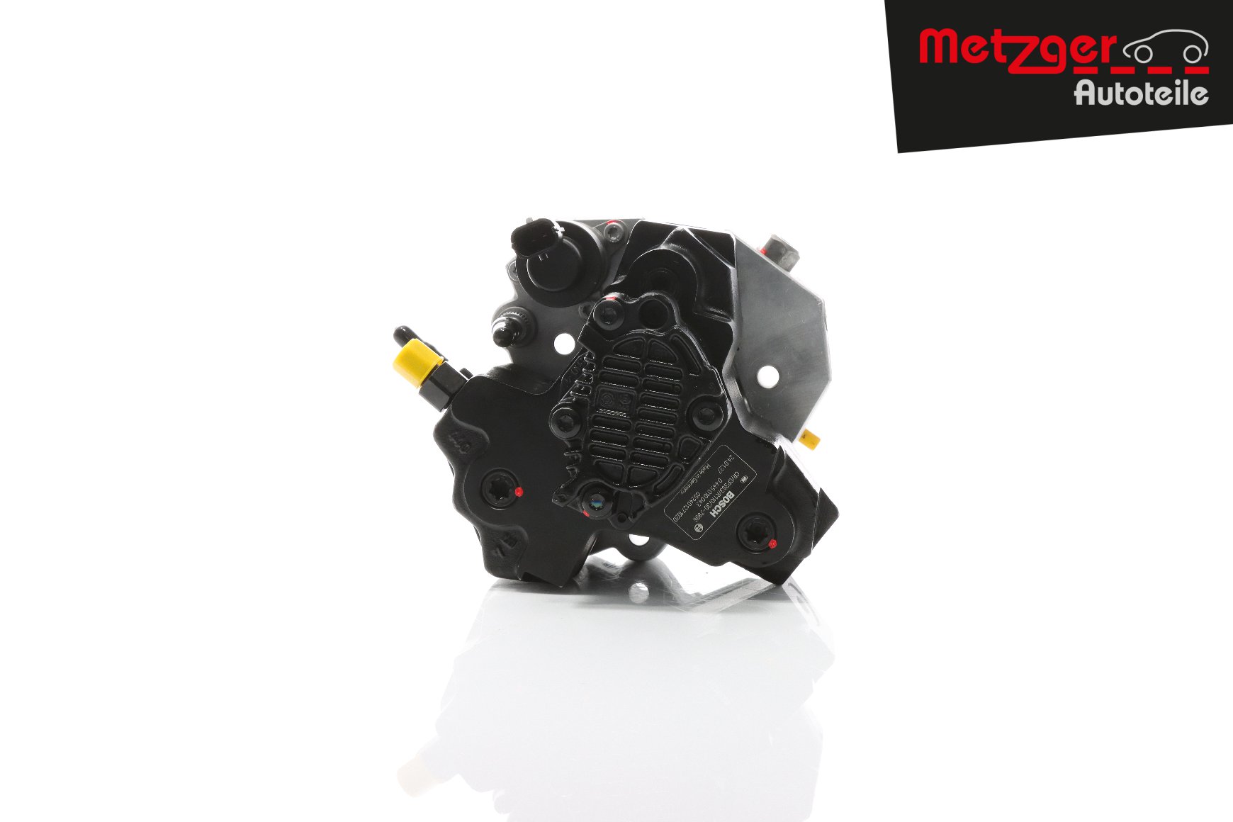 METZGER 0830078 Pompe à injection Volvo s60 1 2.4 D 130 CV Diesel 2009