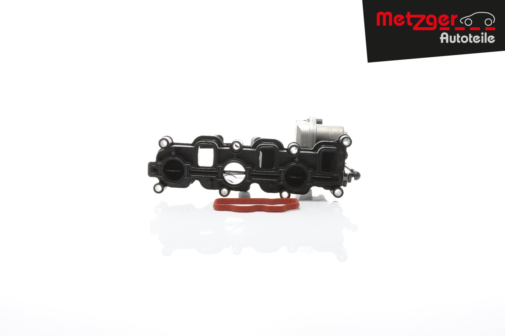 2100044 METZGER insugsgrenrör AUDI A6