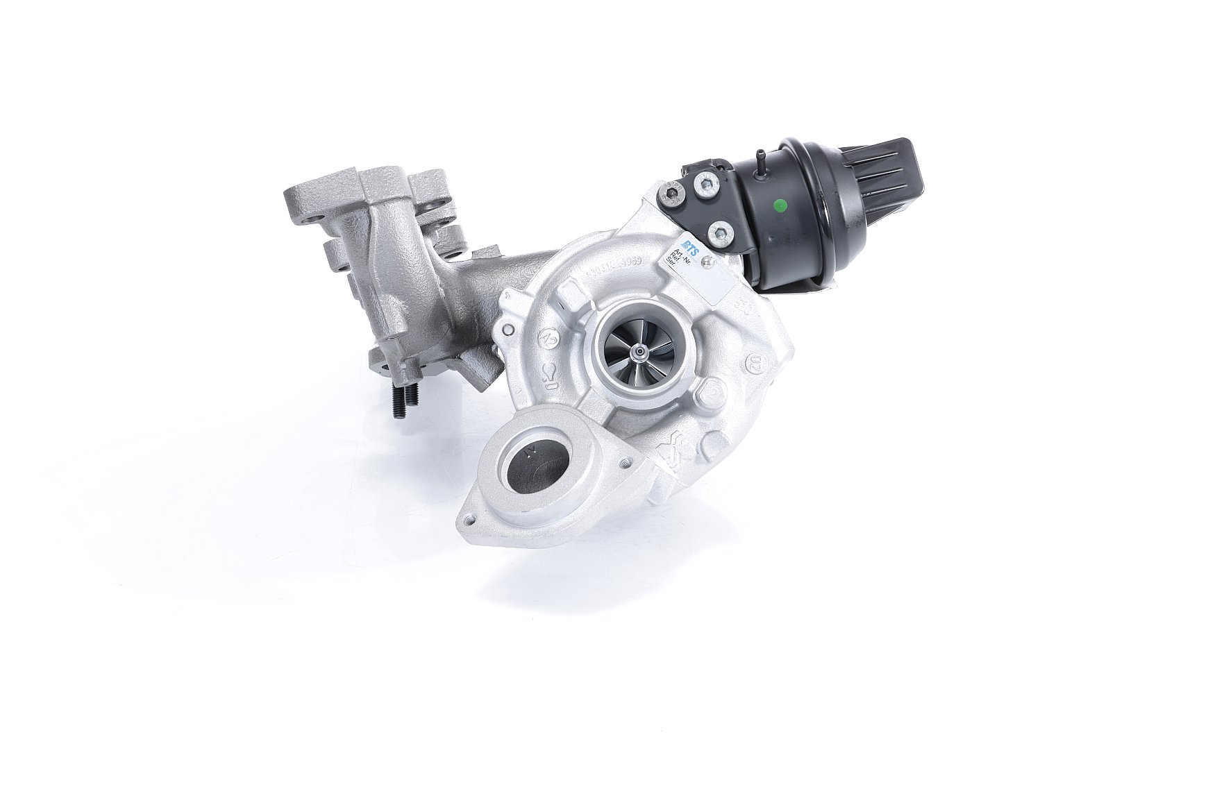 BTS TURBO T915414BL Turbo Audi A1 8x 2.0 TDI 136 Pk Diesel 2014