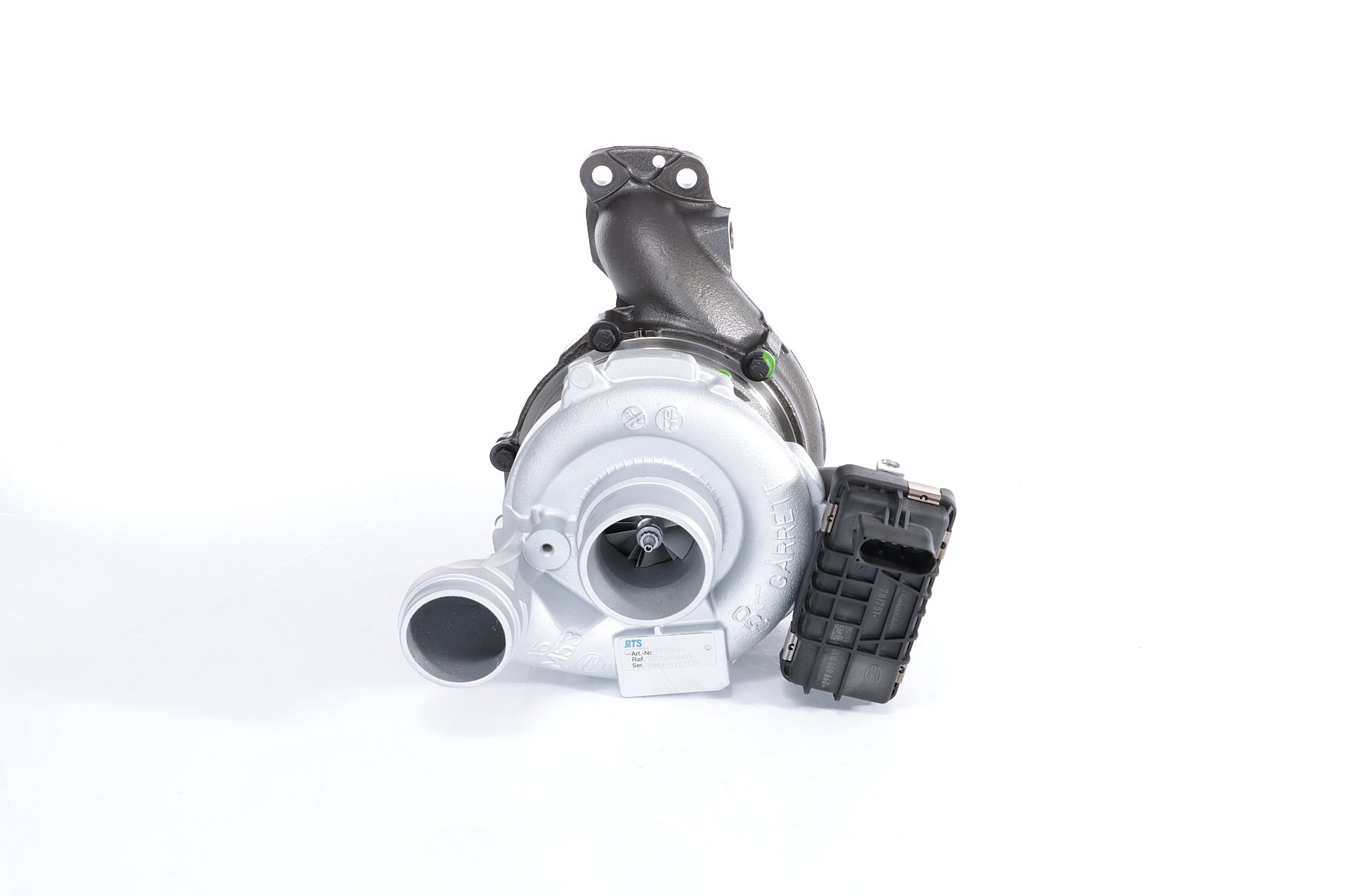 BTS TURBO T915699BL turbocharger 6420905580