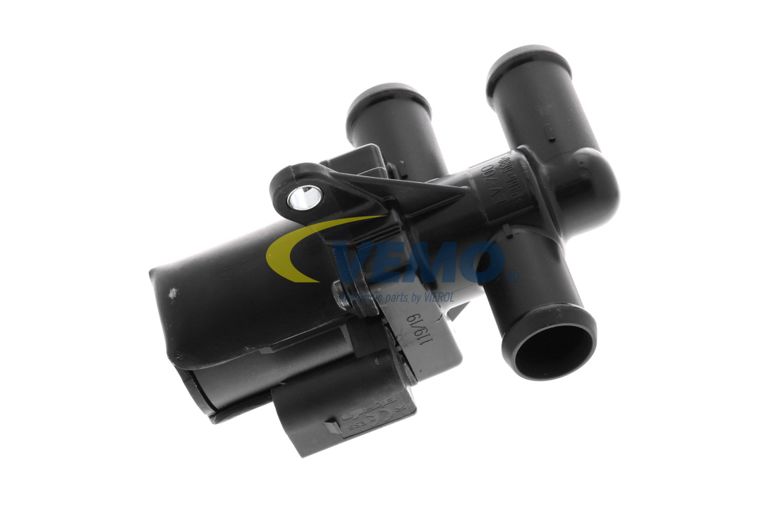 VEMO V10-77-1109 Valvola regolazione refrigerante Porsche Cayenne 955 S 4.5 340 CV Benzina 2002