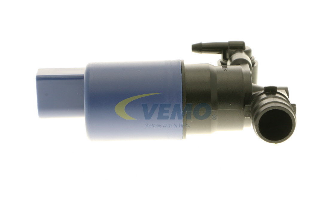 VEMO V25-08-0020 Vandpumpe, forlygtevisker / vasker Ford C-Max II 1.6 CNG 117 HK Benzin/naturgas (CNG) 2014