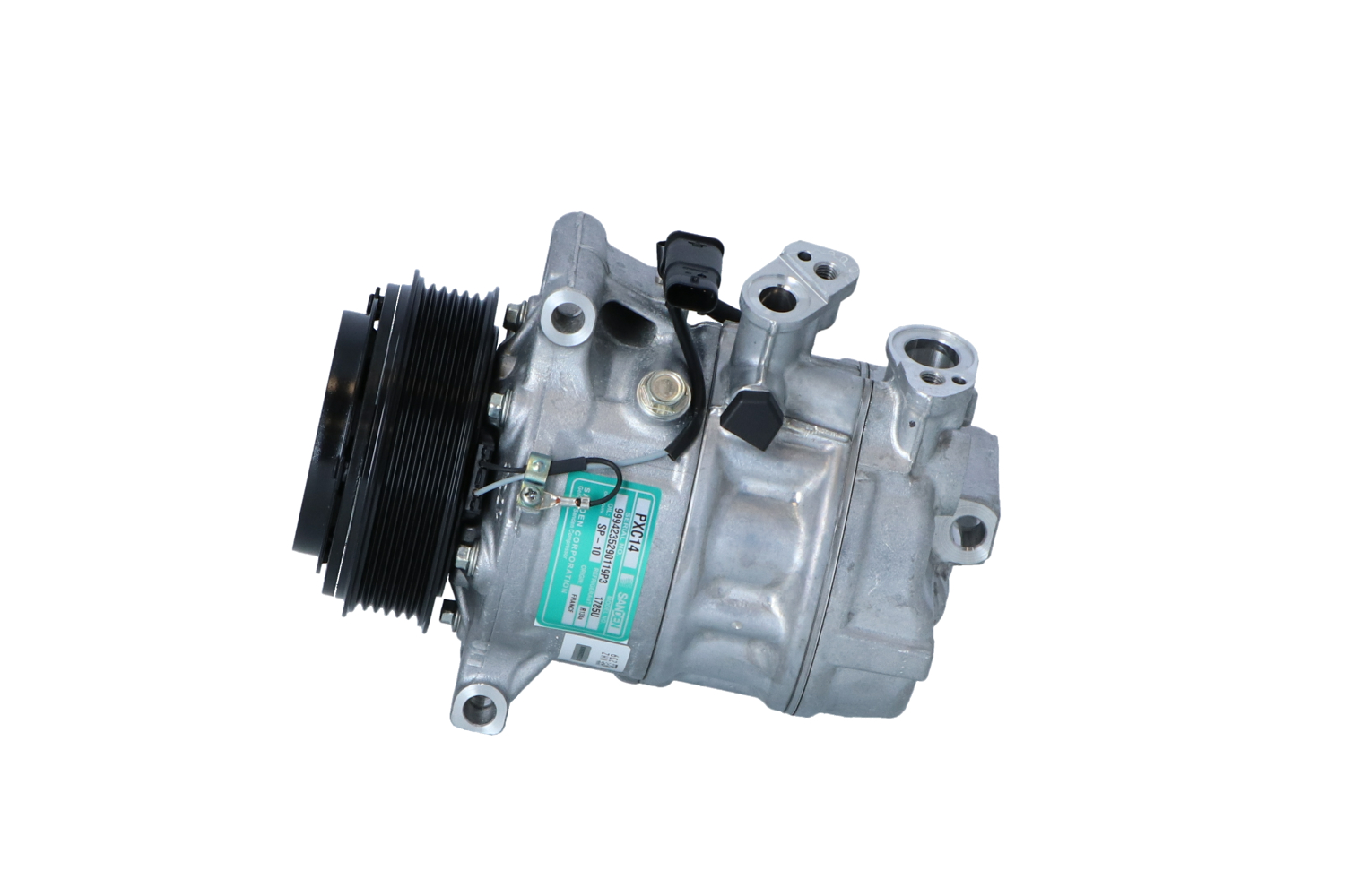 NRF 320027G aircopomp A0008303002