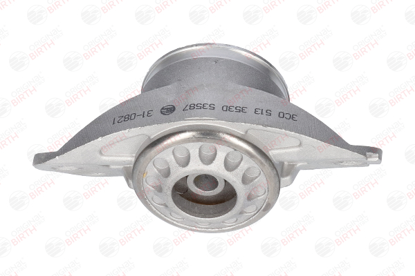 BIRTH 53587 Supporto ammortizzatore e cuscinetto VW Sharan 7n 2.0 TDI 115 CV Diesel 2014