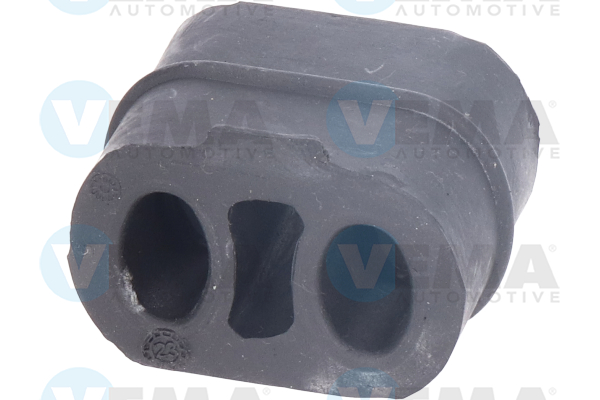 VEMA 350066 Houder, uitlaatsysteem Opel Astra G CC 1.8 16V (F08, F48) 125 Pk Benzine 2002