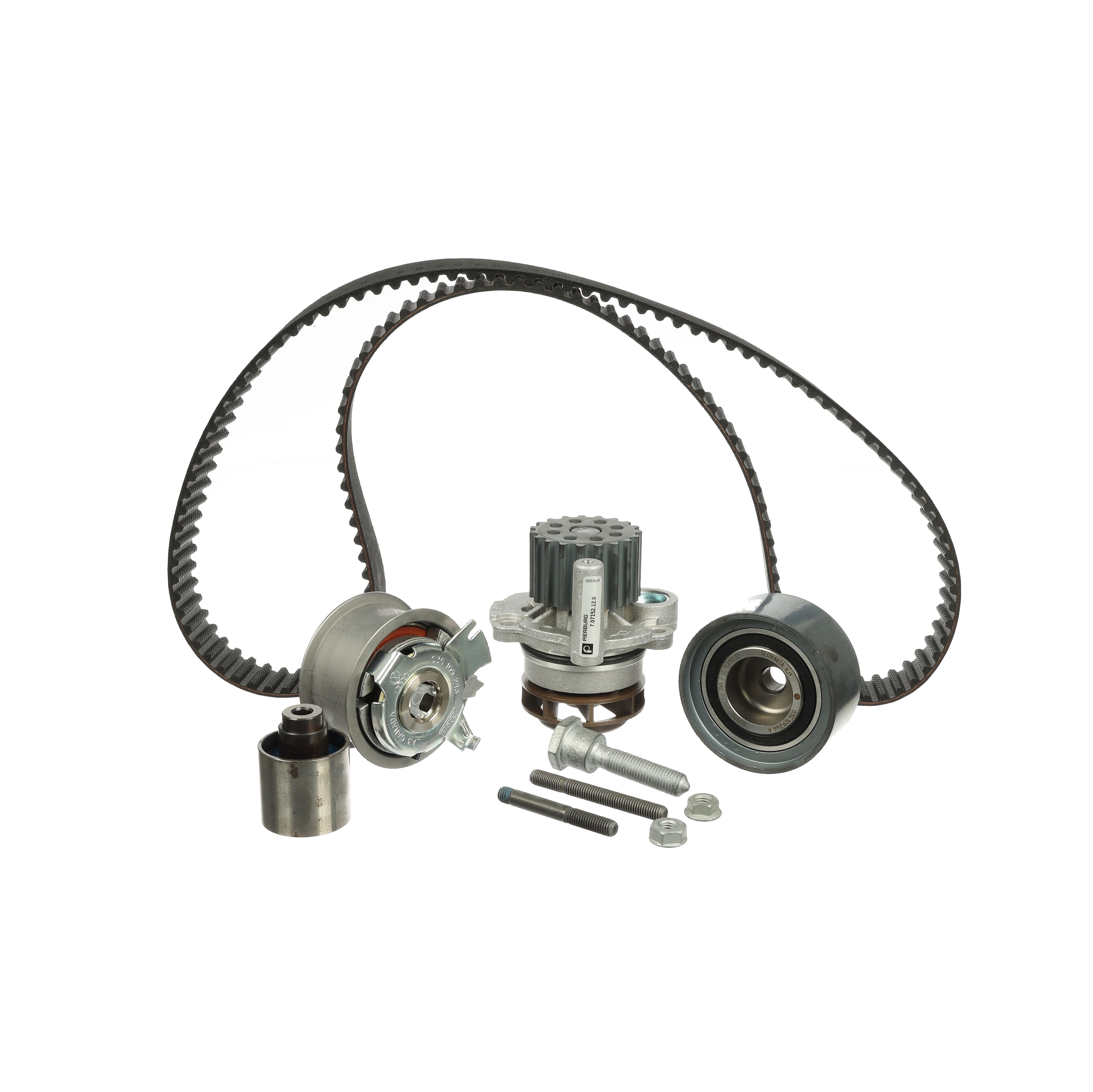 ET ENGINETEAM 03G198119C Bomba de agua + kit de correa de distribución RM0014