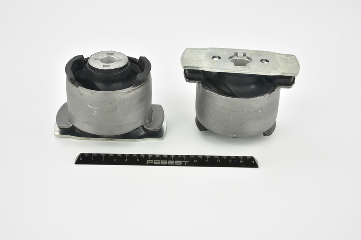 Lagerung Achskörper FEBEST RENAULT CLIO RNAB-018-KIT