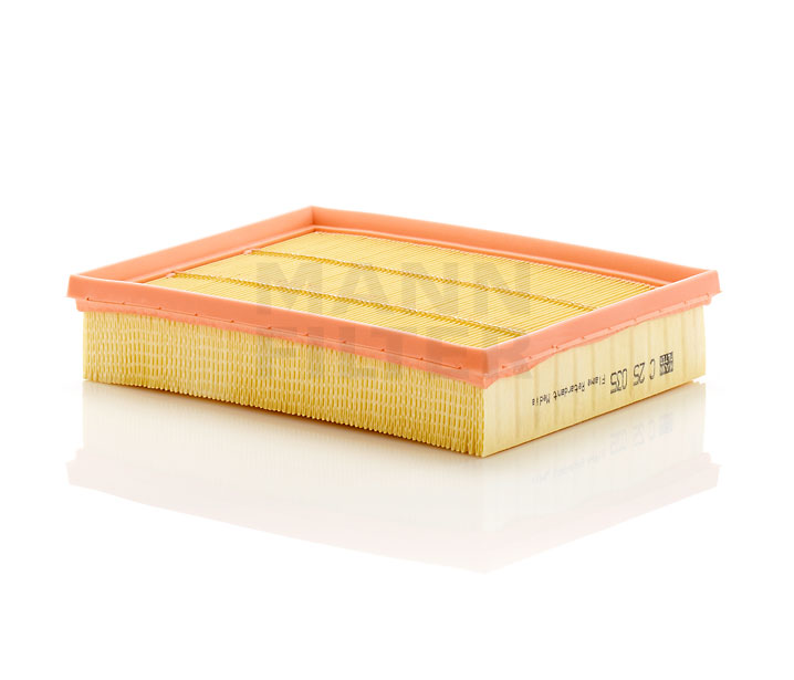 Filtro aria motore MANN-FILTER FORD GALAXY C 25 035