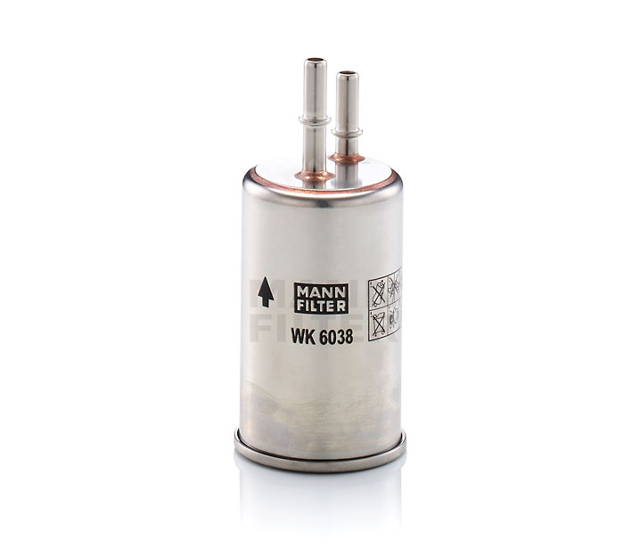 MANN-FILTER WK 6038 Degvielas filtrs Volvo XC60 I