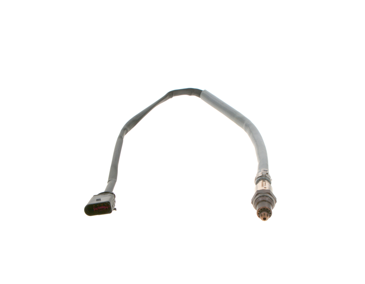 BOSCH 0 258 030 135 Lambda sensor Audi A8 D4 6.3 W12 quattro 500 hp Petrol 2012