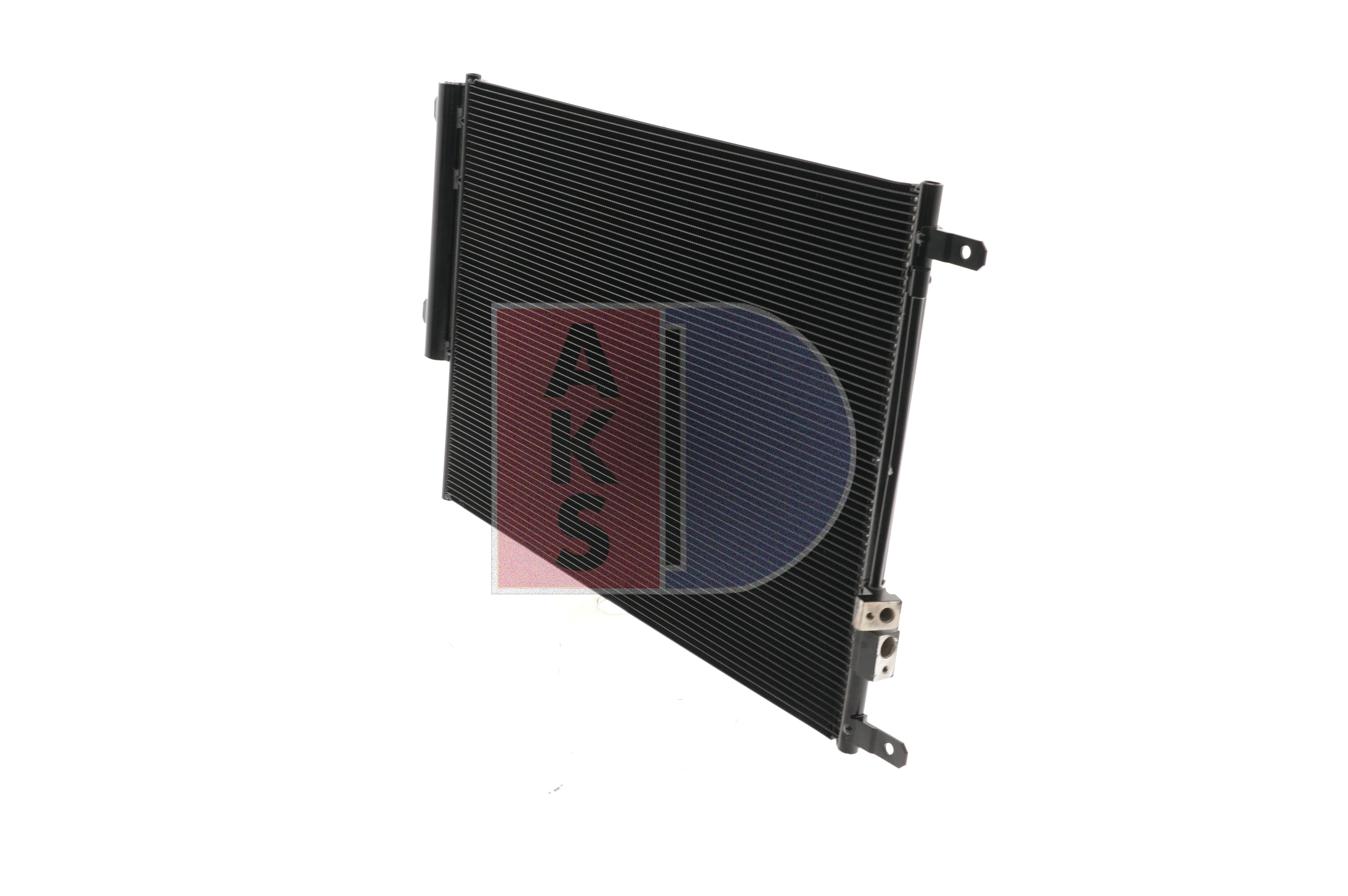 Lauhdutin AKS DASIS JEEP COMMANDER 082057N