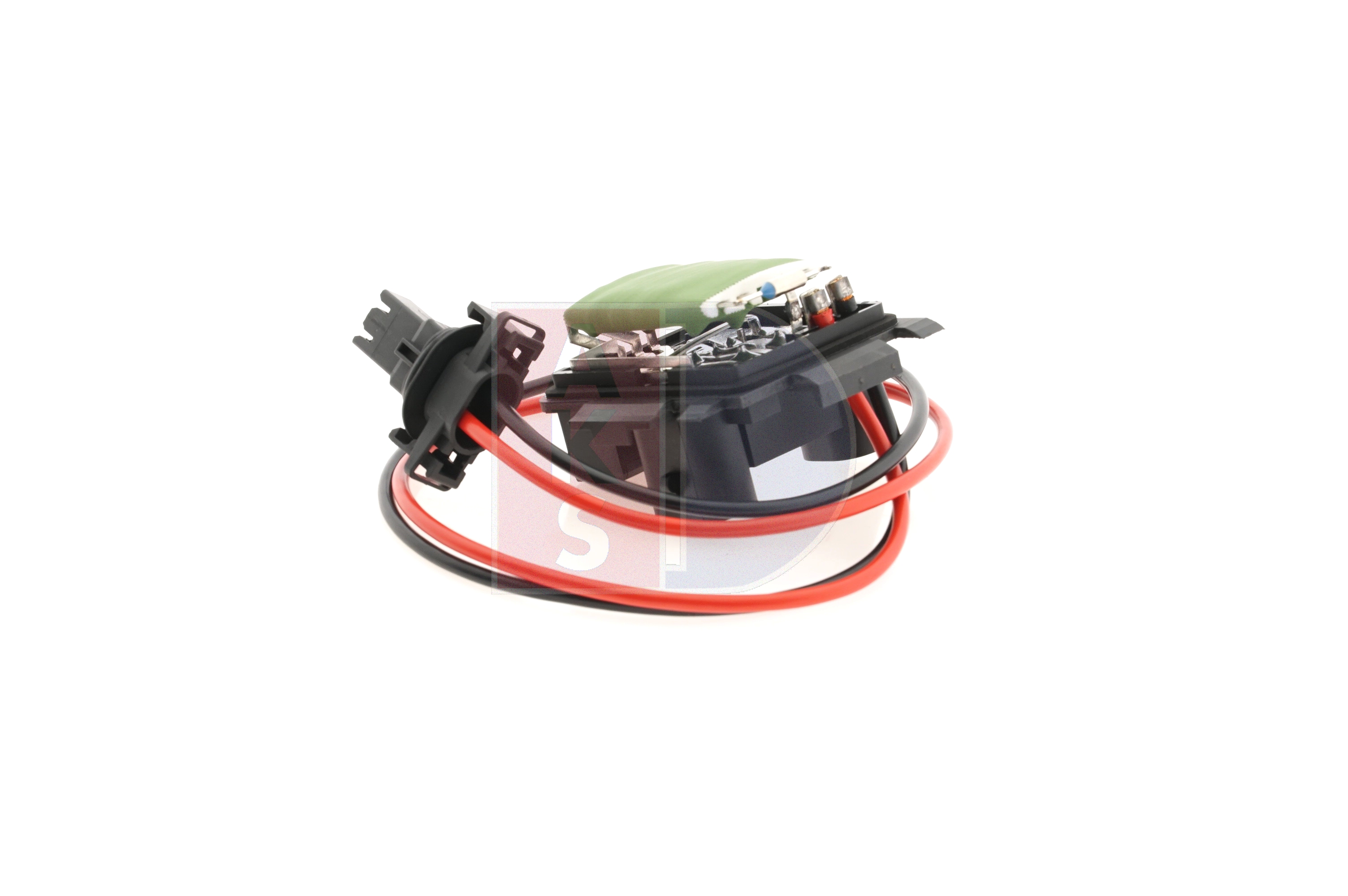 AKS DASIS 158149N Upor, ventilator notranjega prostora VAUXHALL Vivaro Van (X83) 2.0 CDTI 90 km Dizel 2008