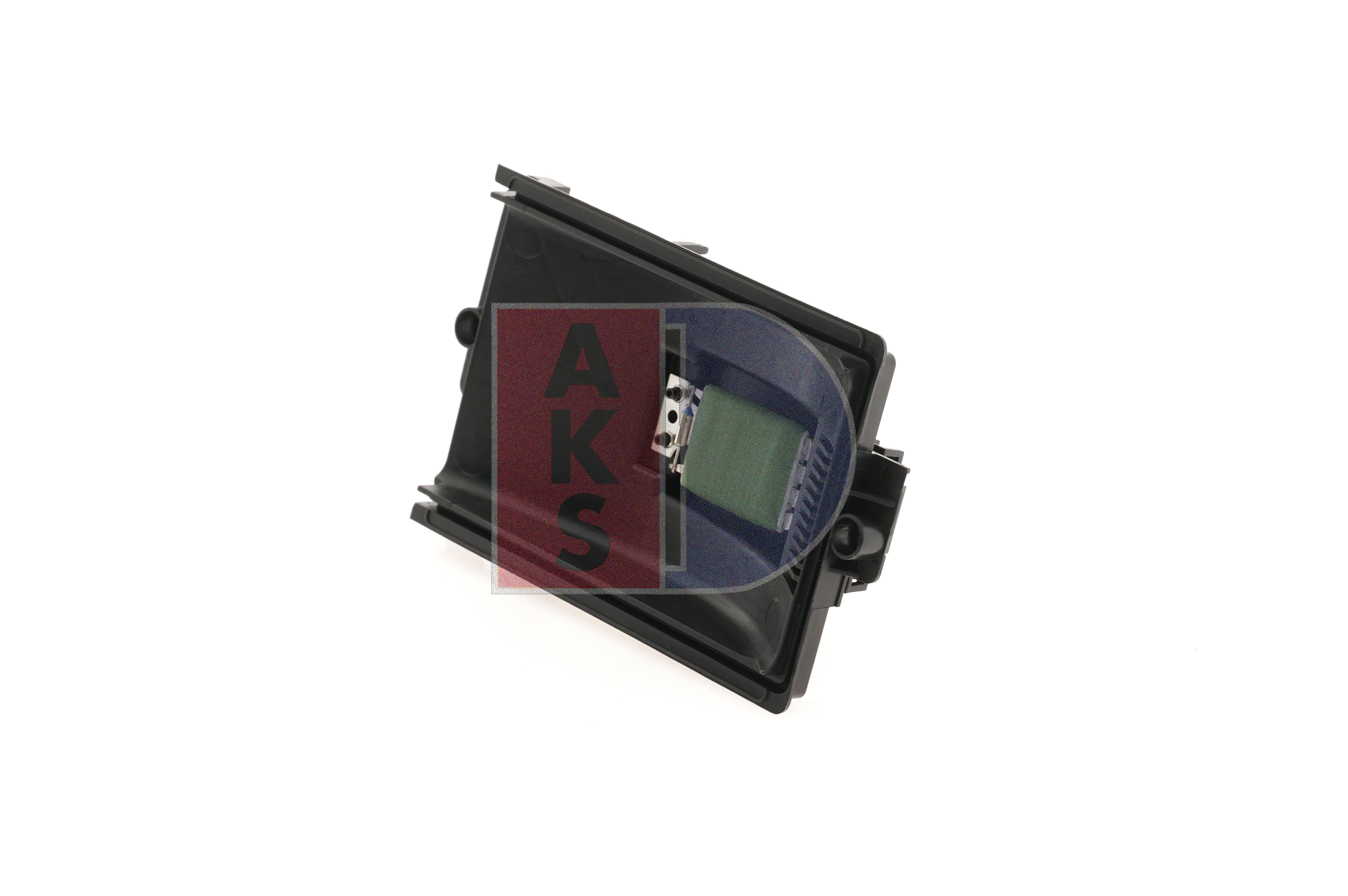 AKS DASIS 740297N Gebläsewiderstand VW Bora 1j2 1.6 FSI 110 PS Benzin 2002