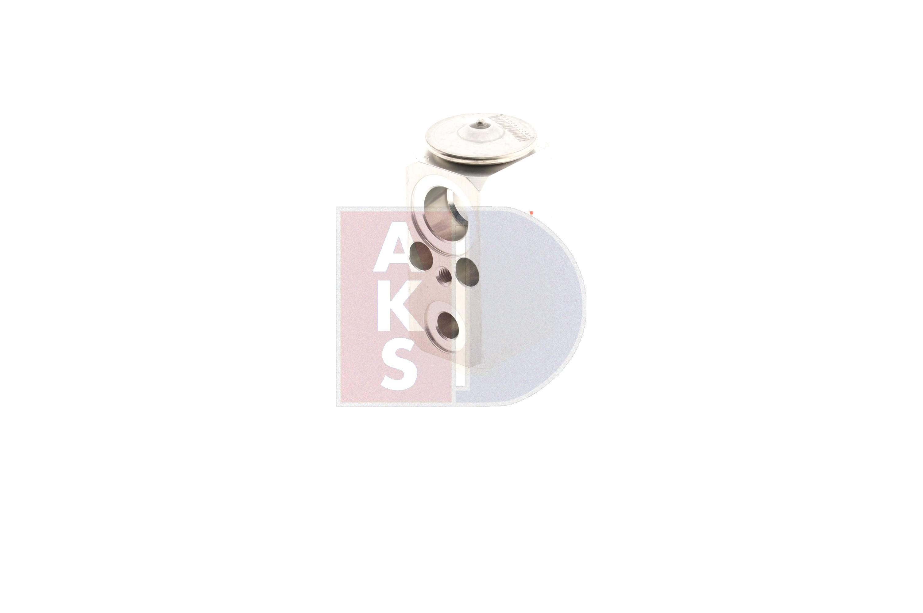 840349N AKS DASIS 2058308400 Expansionsventil, Klimaanlage