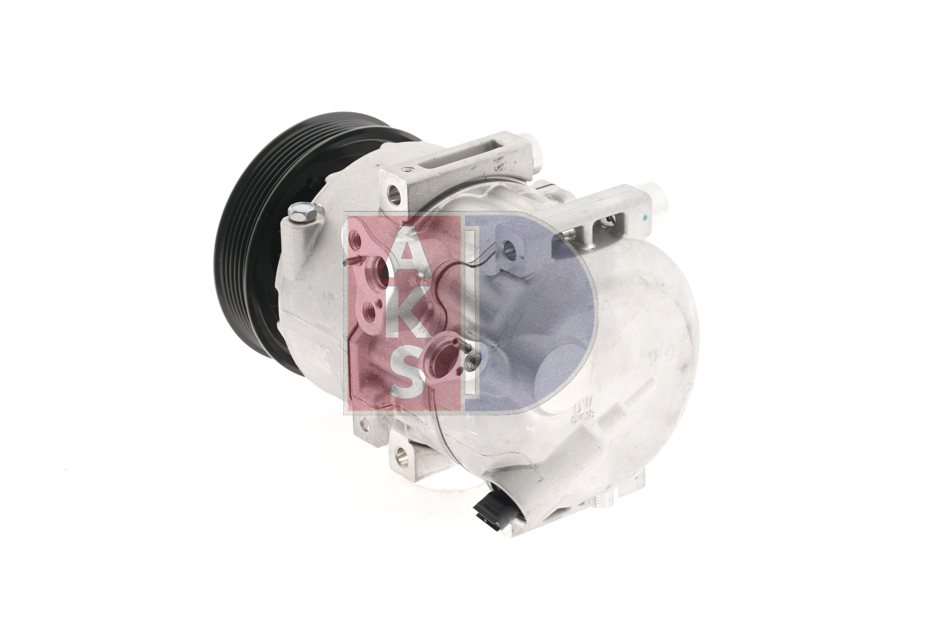 AKS DASIS 853096N Compressore aria condizionata Kia Sorento UM 2.4 4WD 175 CV Benzina 2019