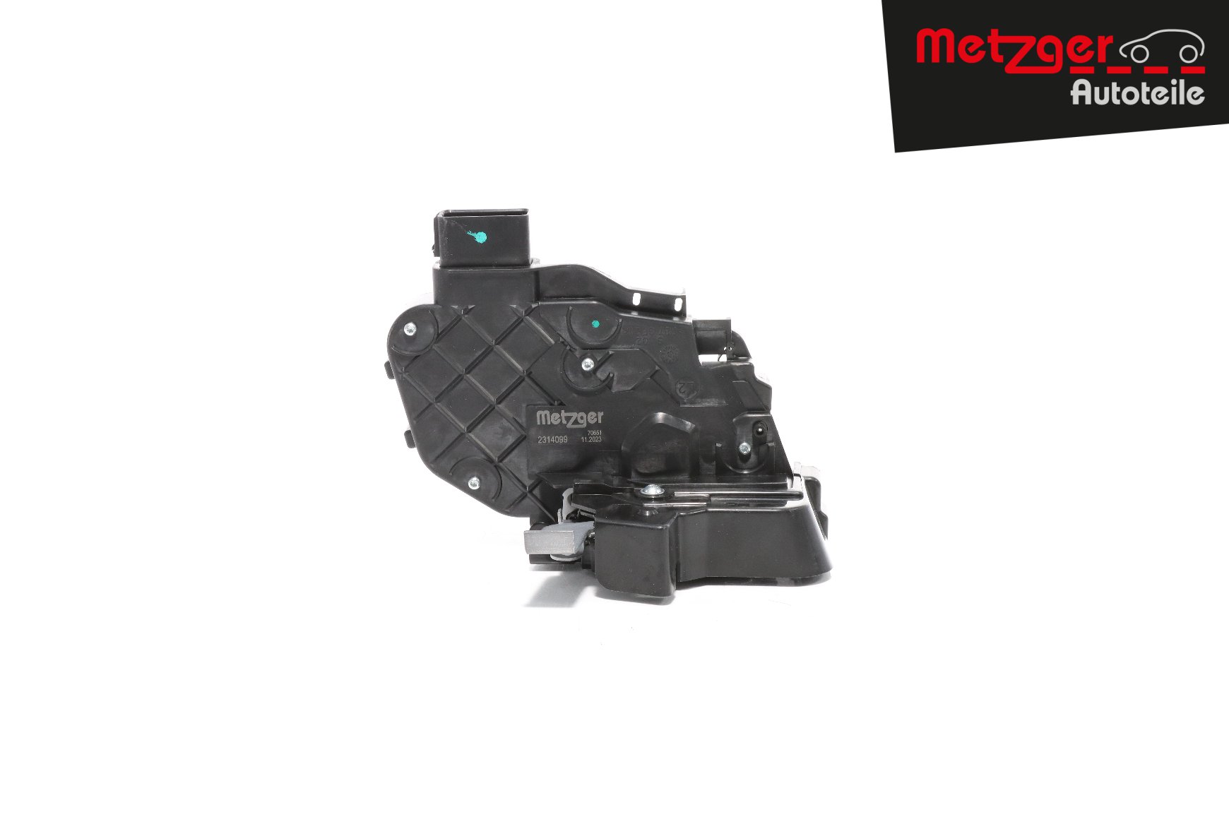 METZGER 2314099 deurslot 4M5AA26413BD