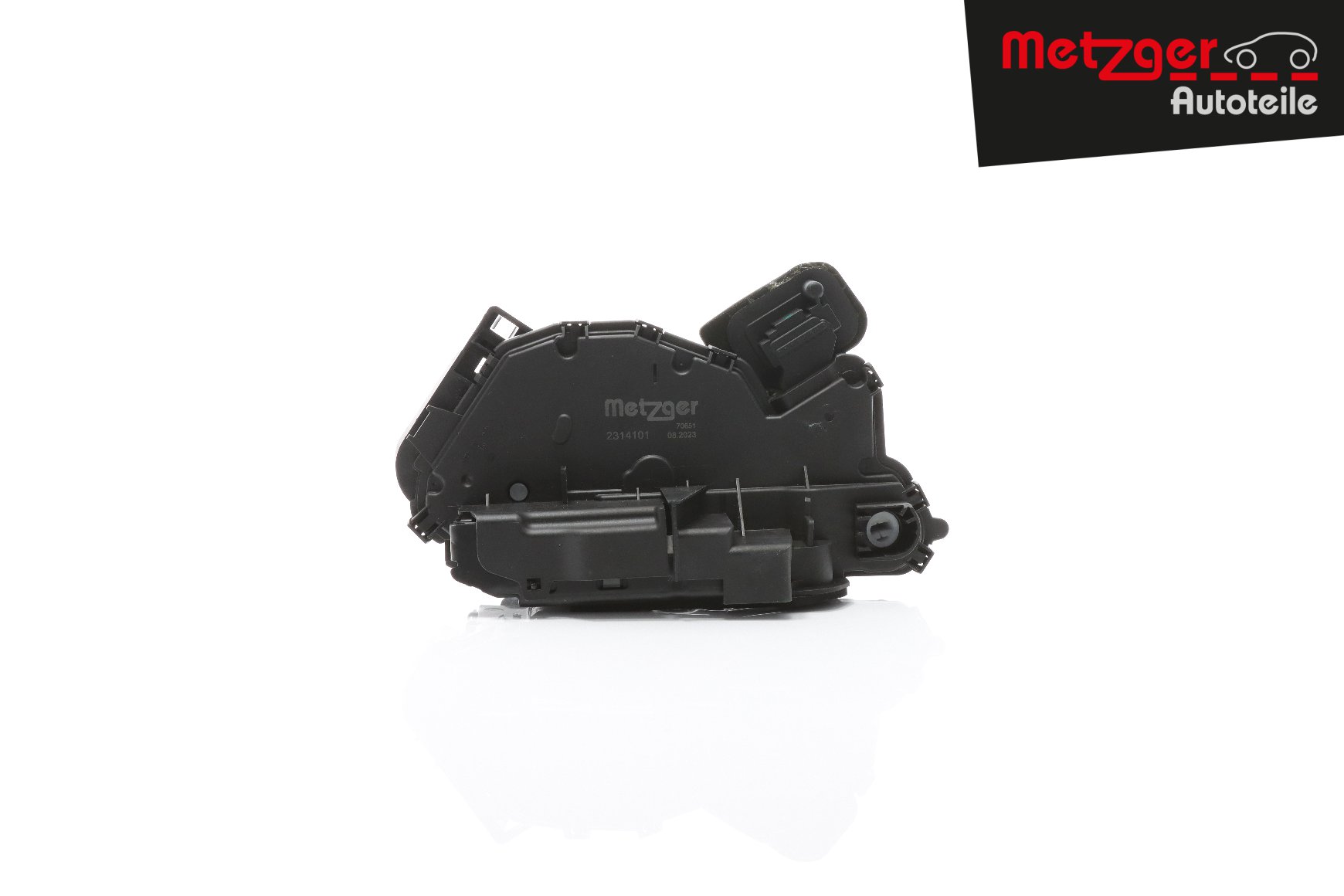 Durvju slēdzene METZGER VW GOLF 2314101
