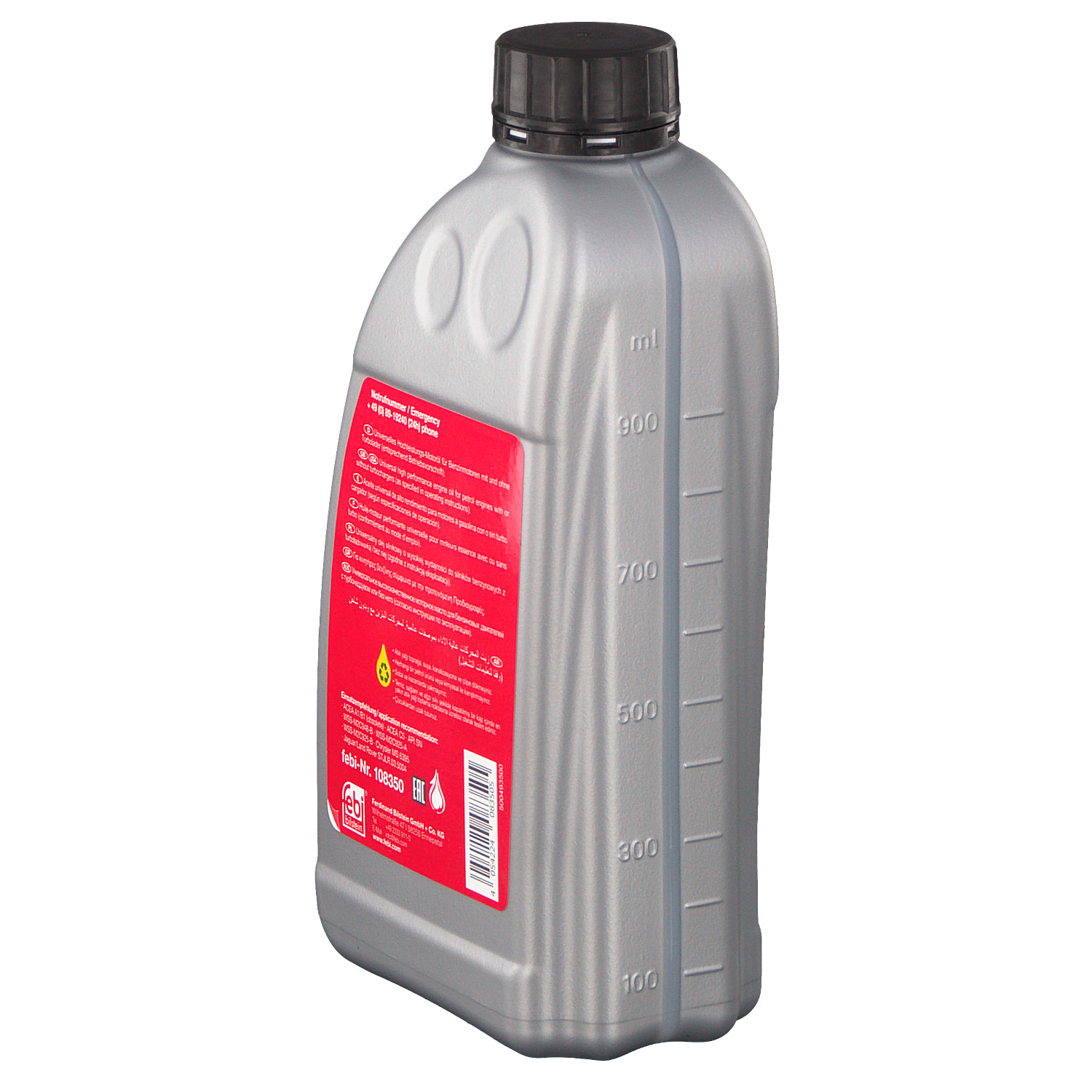 Olio auto FEBI BILSTEIN FORD C-MAX 108350