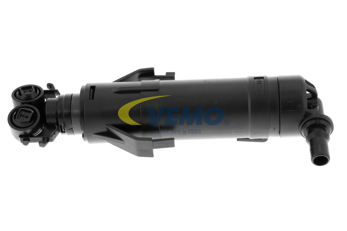 VEMO V10-08-0498 sproeikop reinigingsvloeistof, koplampreiniging 1T0955104B
