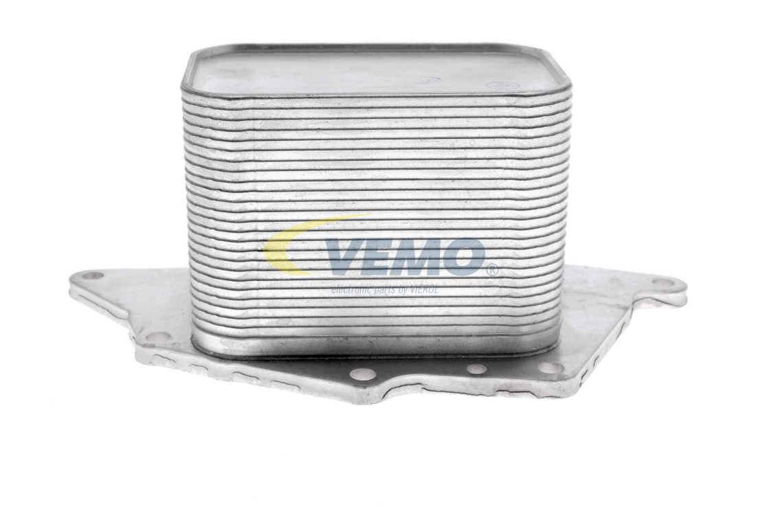 VEMO V20-60-1554 Olejový chladič Mini F55 2.0 Cooper SD 170 KS nafta 2018