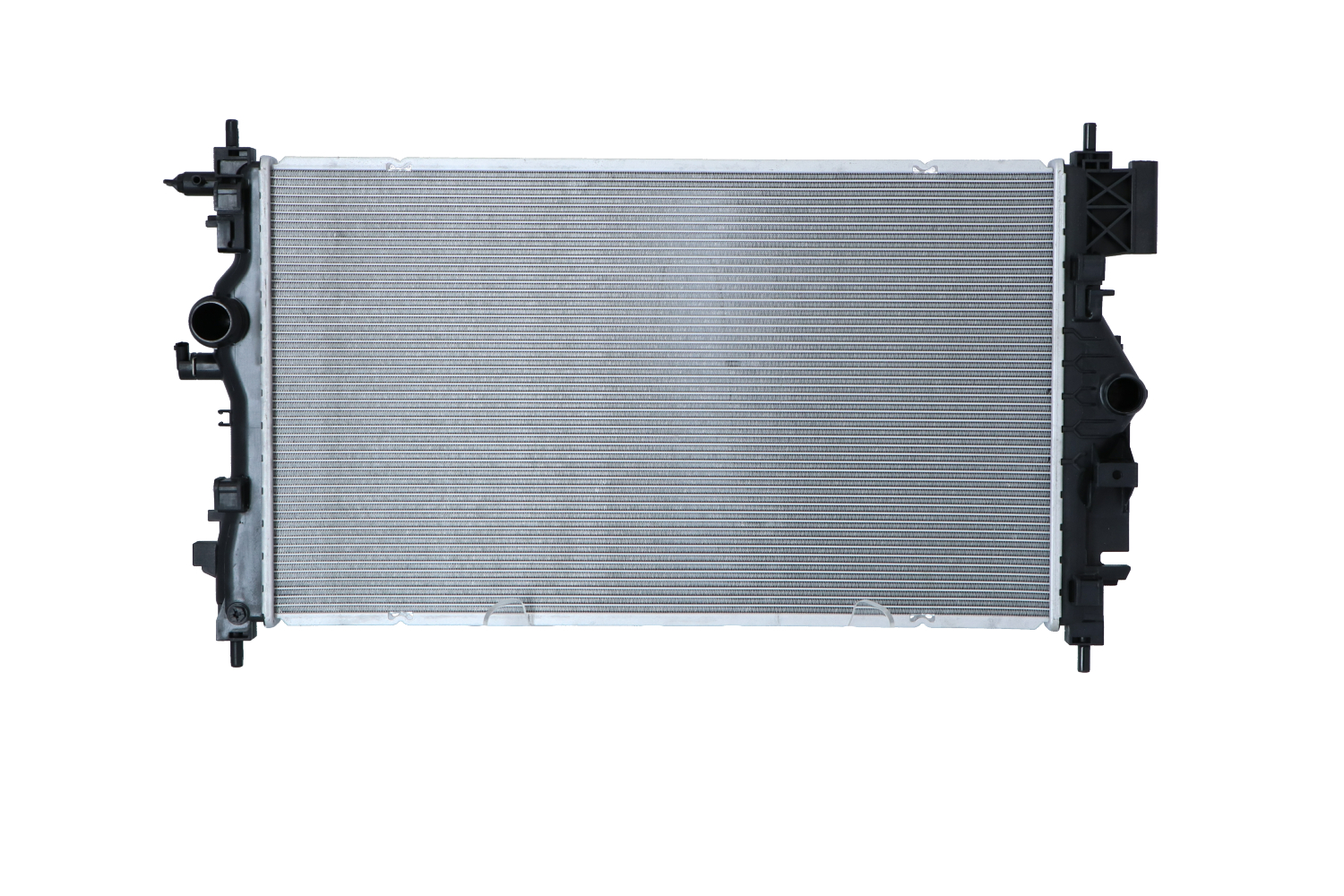 NRF 59281 Radiator VAUXHALL Astra Mk6 (J) GTC (P10) 1.6 CDTi 136 hp Diesel 2018