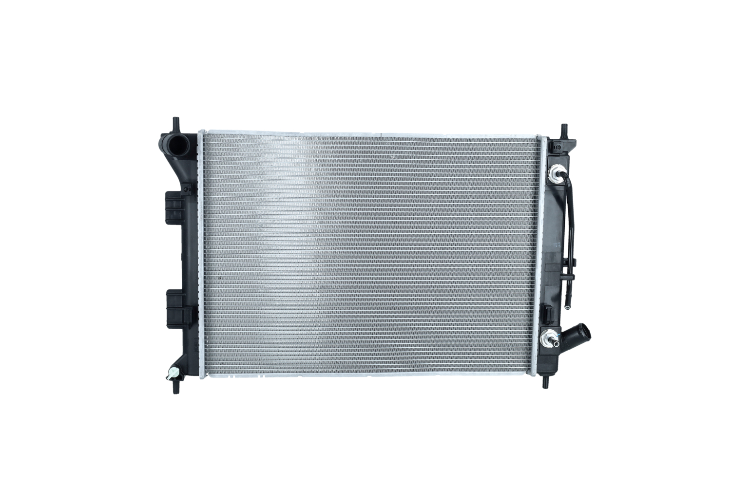 NRF 59292 Chlodnica cieczy / pojedyncze czesci Hyundai i30 Coupe 1.6 MPI 120 KM benzyna 2022