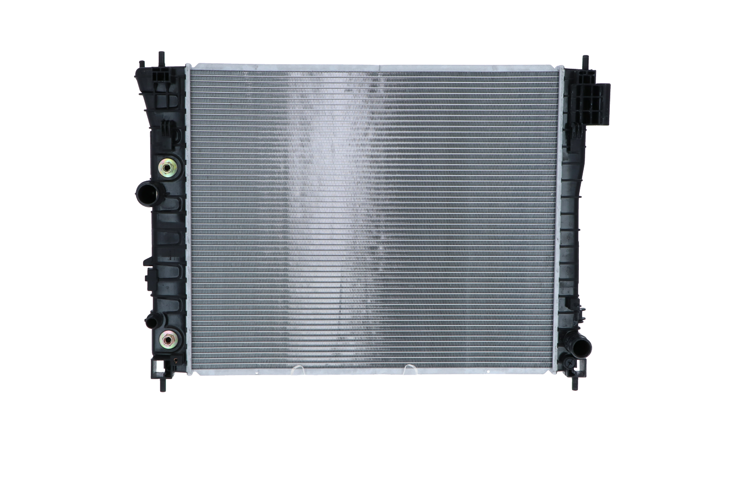 2017 VAUXHALL MOKKA / MOKKA X Radiator price NRF 59362