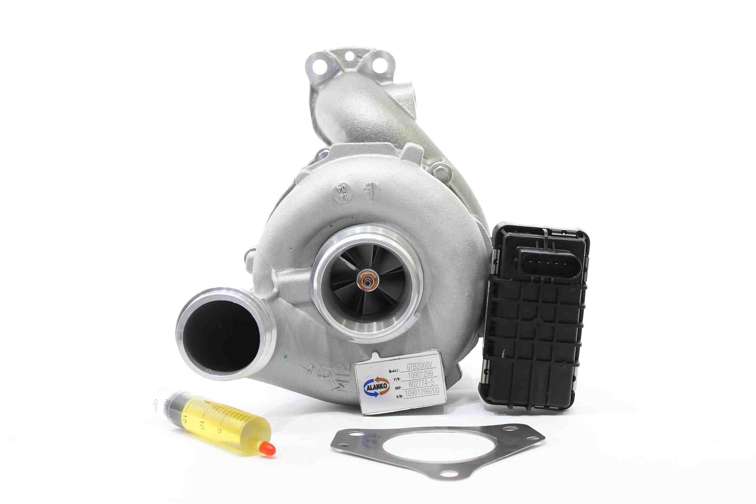 ALANKO 10901299 turbocharger A6420905580