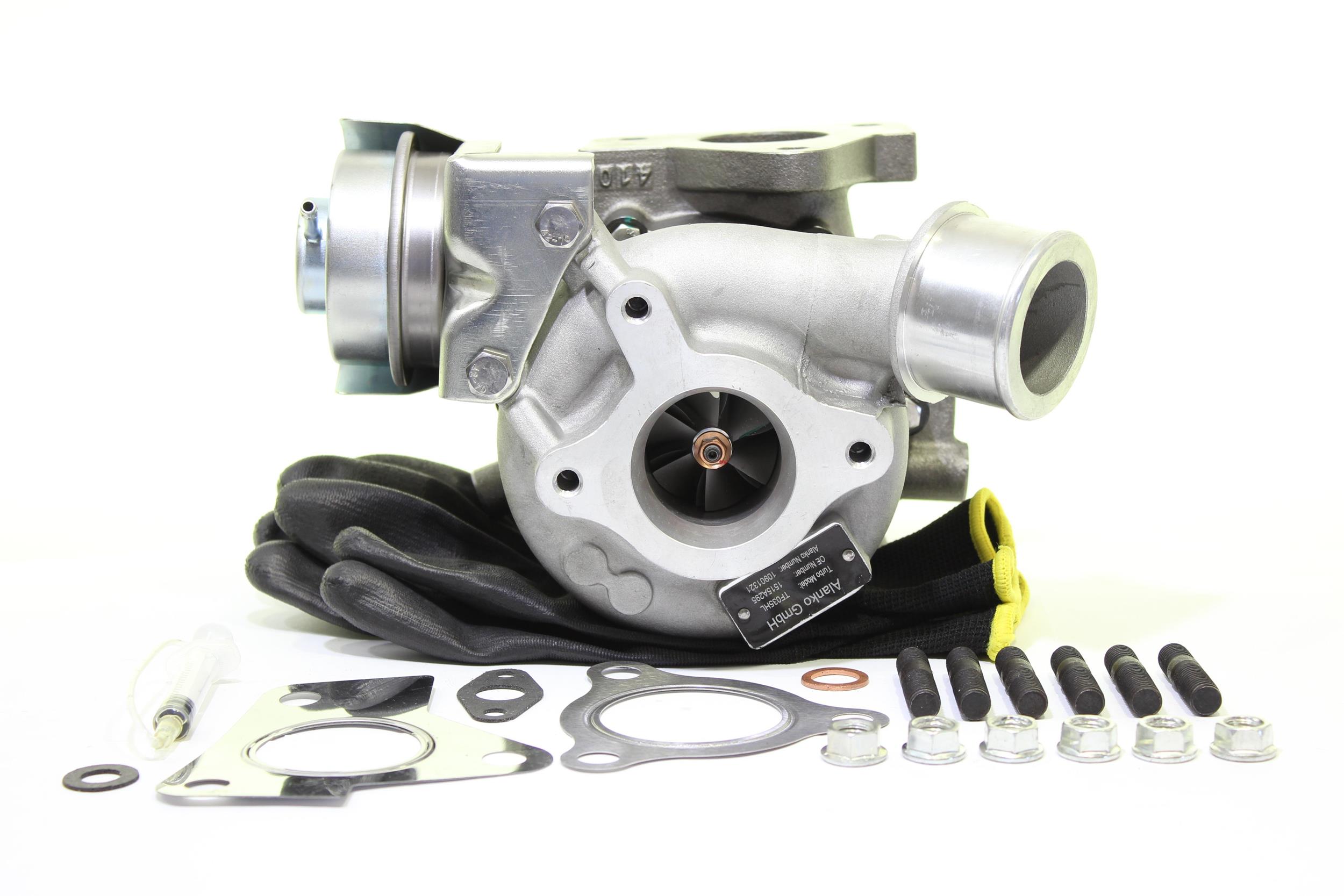ALANKO 10901321 turbocharger 1515A295