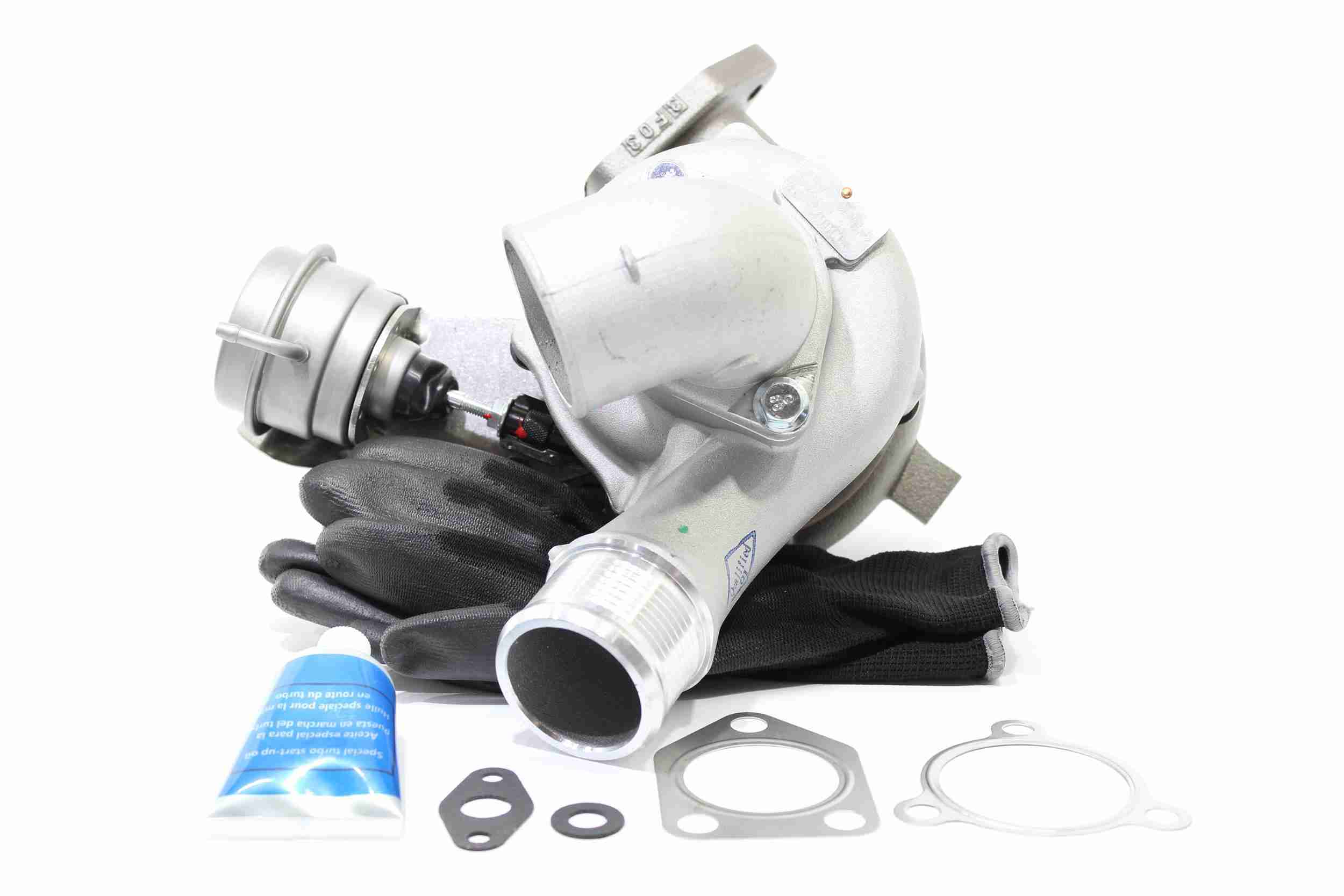 ALANKO 10901335 Turbokompresorius Toyota Aygo ab1 1.0 (KGB10_) 68 AG benzinas 2013