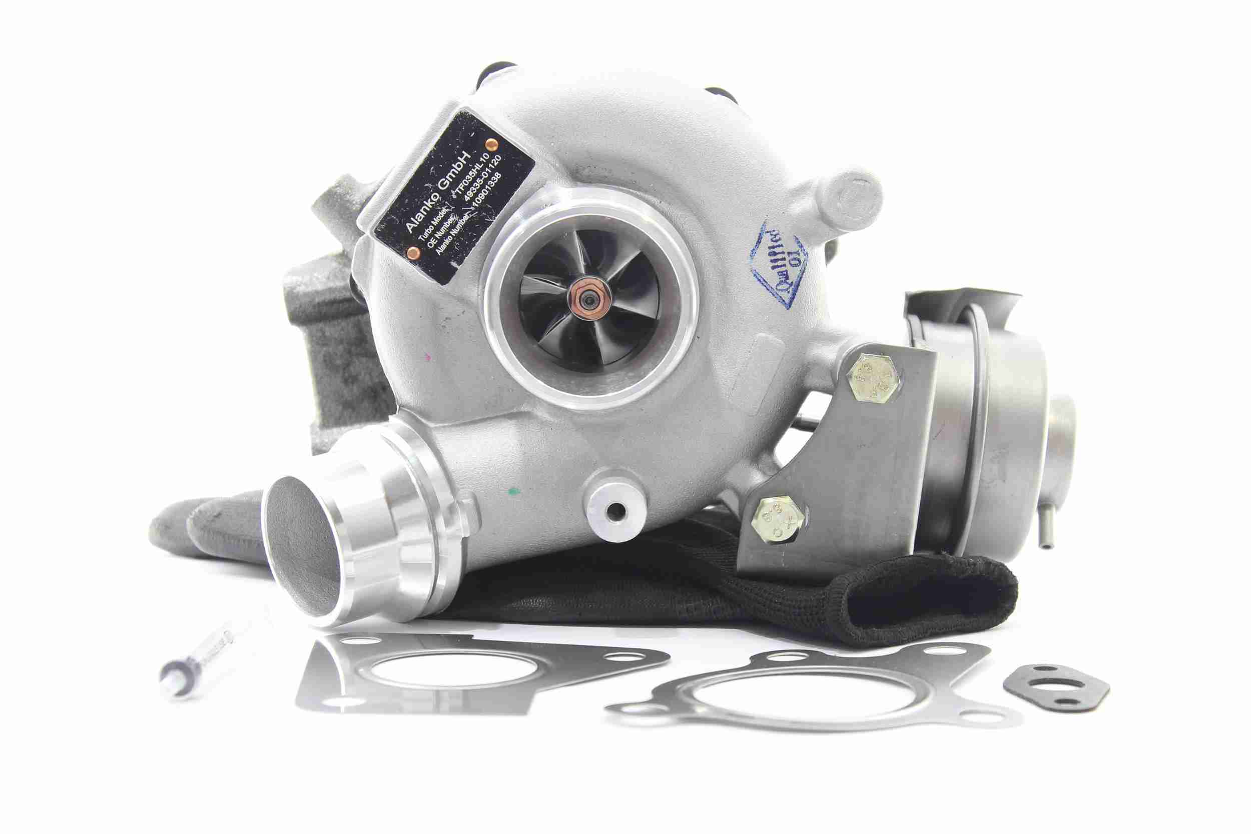 ALANKO 10901338 MITSUBISHI Turbolader Diesel und Benzin Kosten